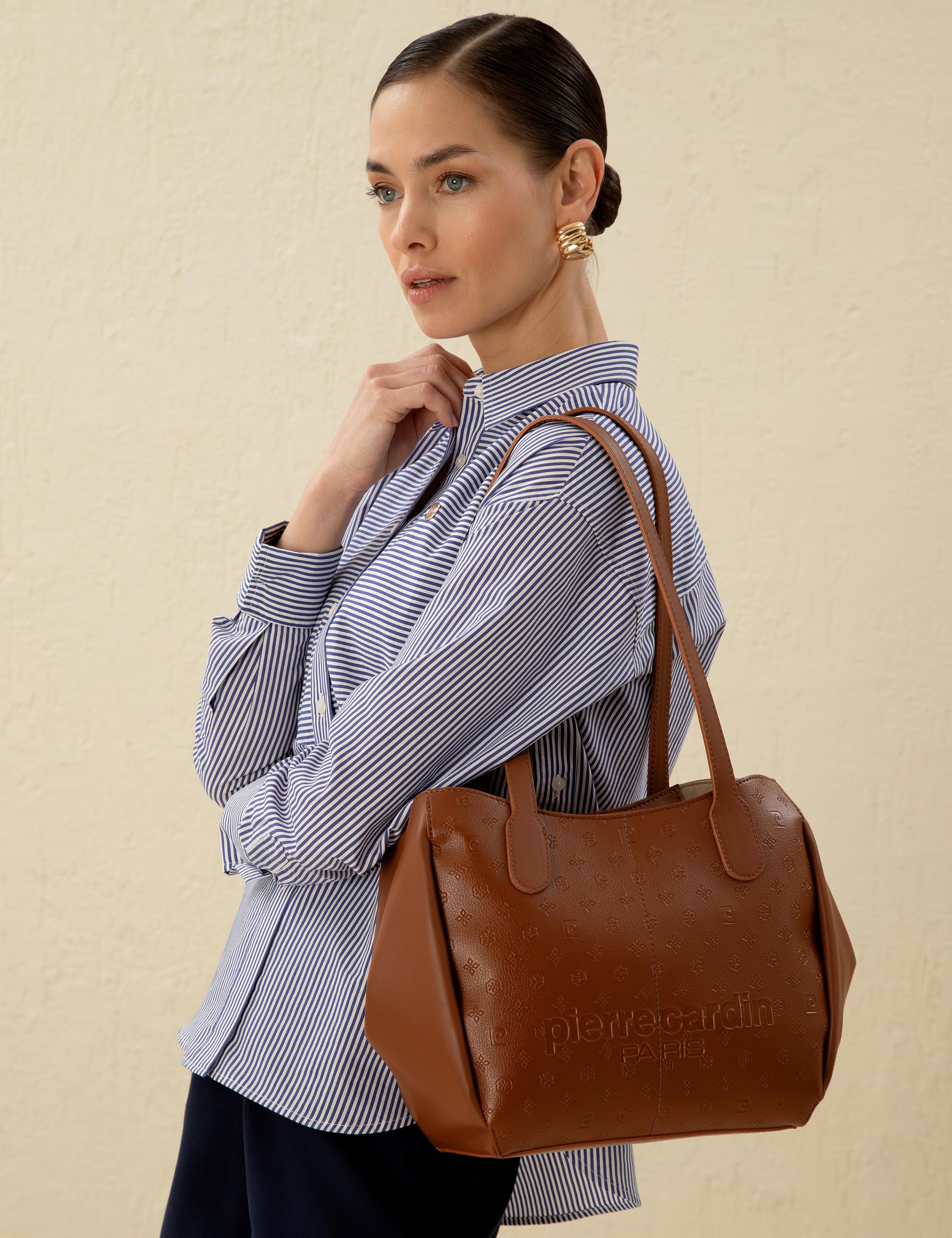 Camel Omuz Çantası