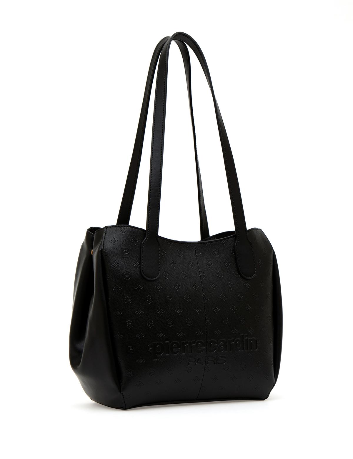 Siyah Omuz Çantası - 50297686001