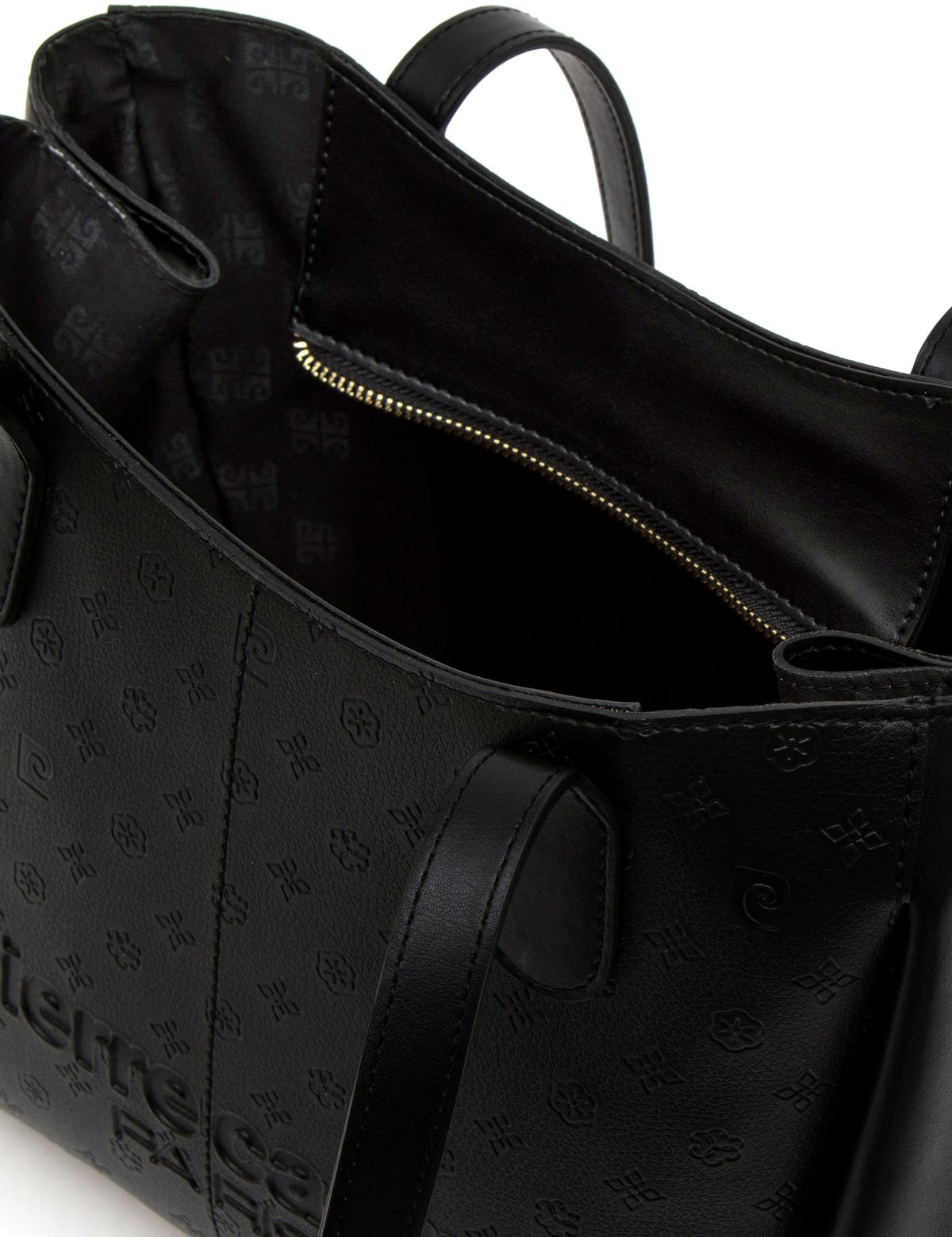 Siyah Omuz Çantası - 50297686001