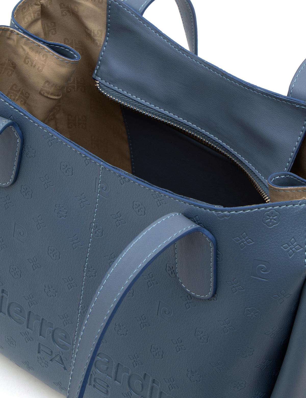 Mavi Omuz Çantası - 50297686004