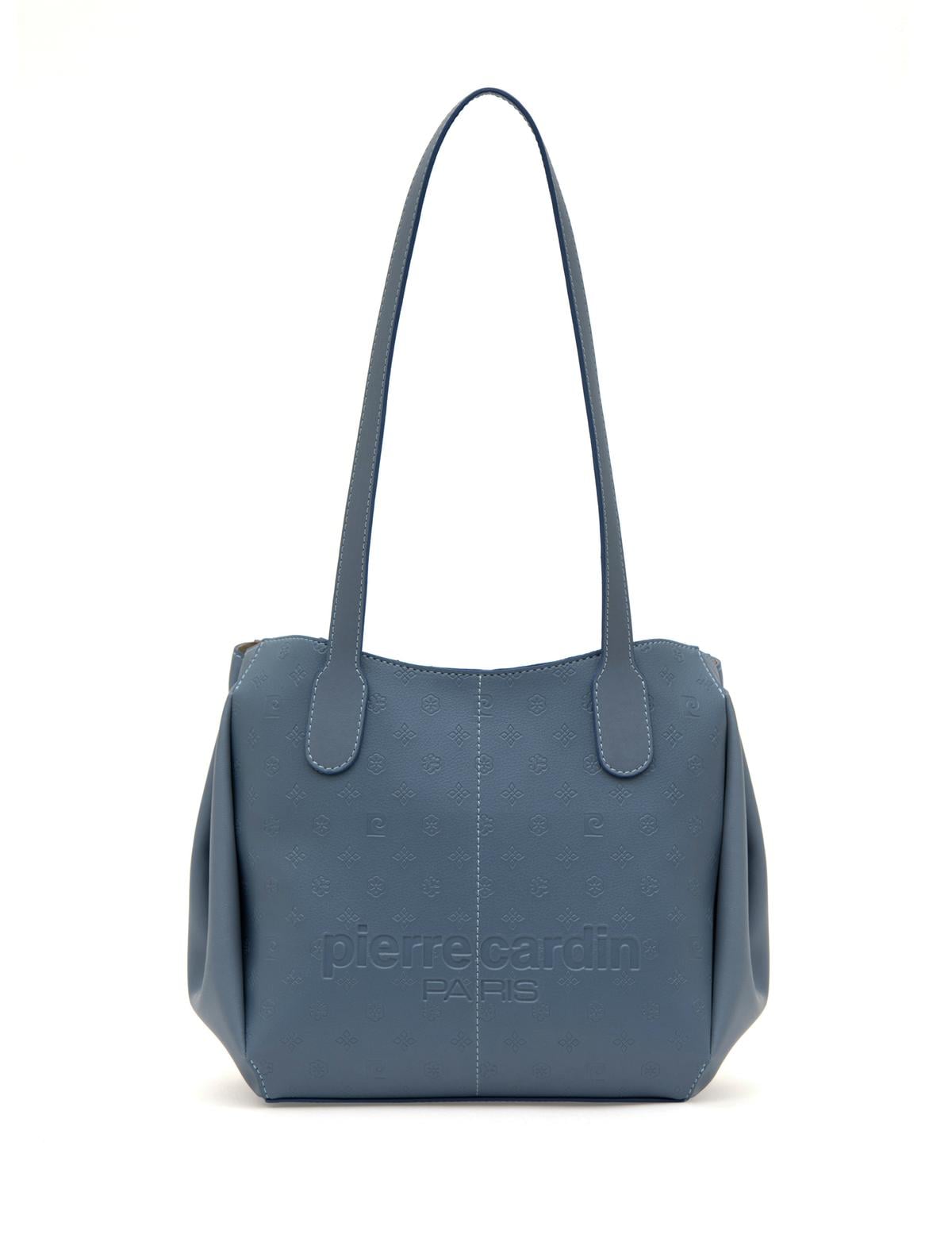 Mavi Omuz Çantası - 50297686004