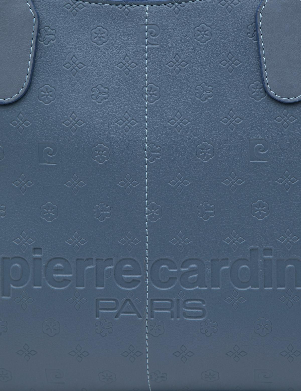 Mavi Omuz Çantası - 50297686004