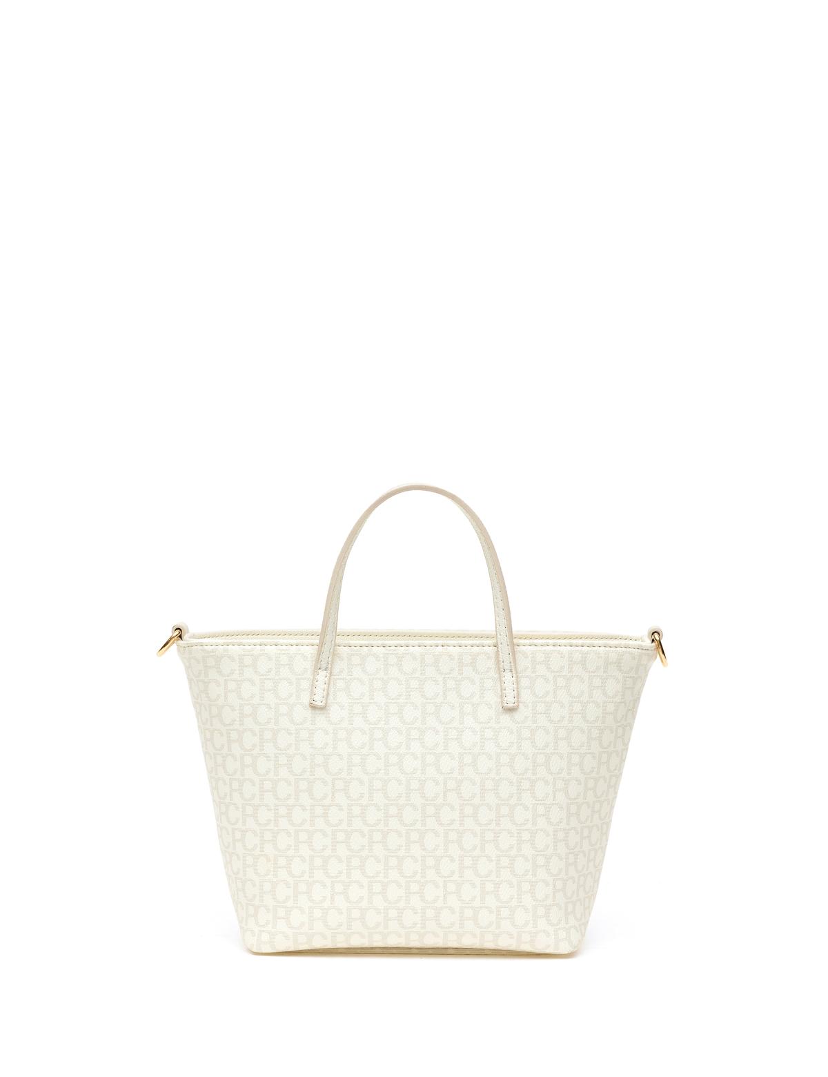 Beyaz Omuz Çantası - 50297689002