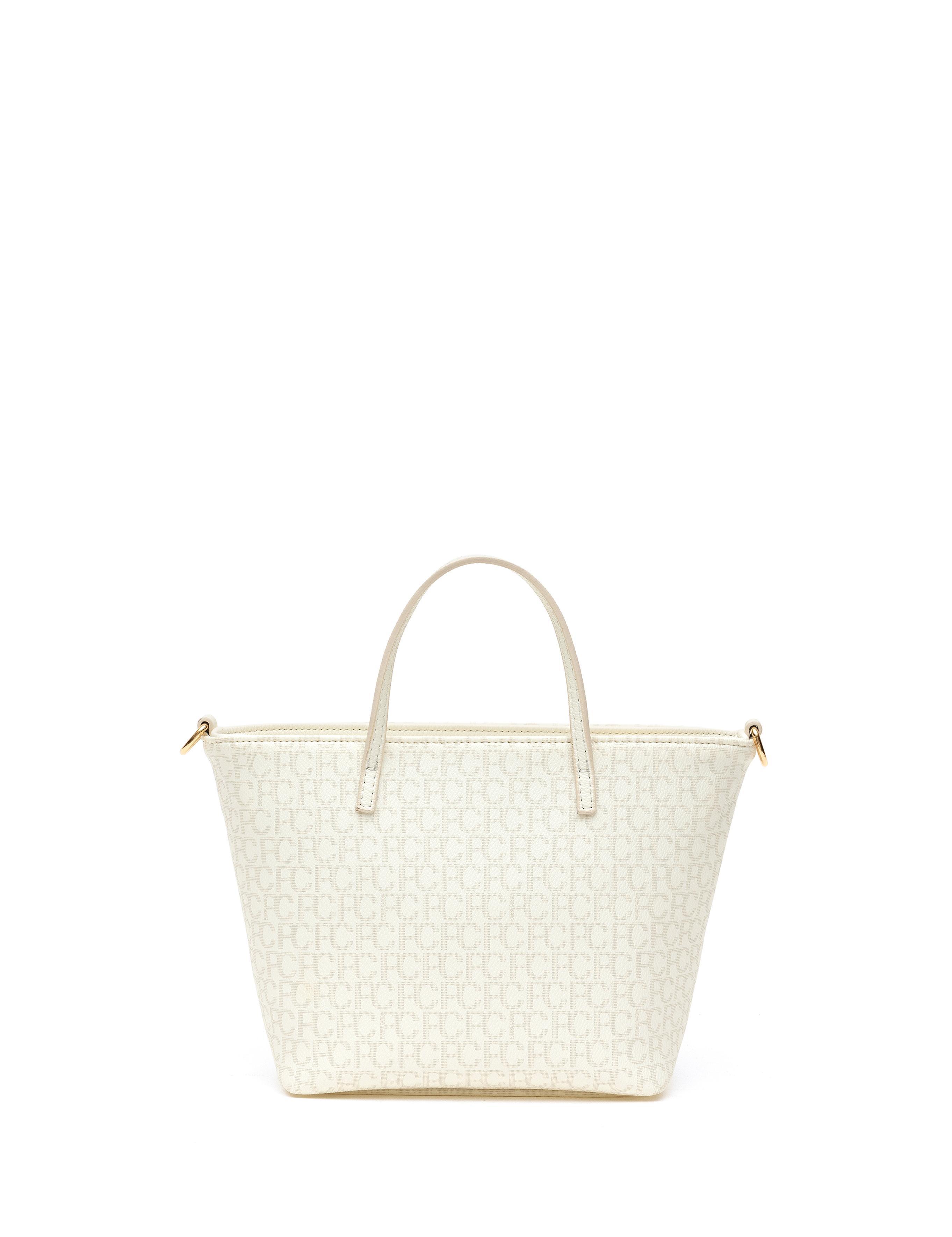 Beyaz Omuz Çantası