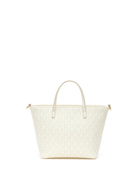 Beyaz Omuz Çantası - 50297689002