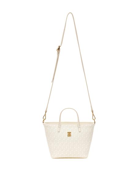 Beyaz Omuz Çantası - 50297689002