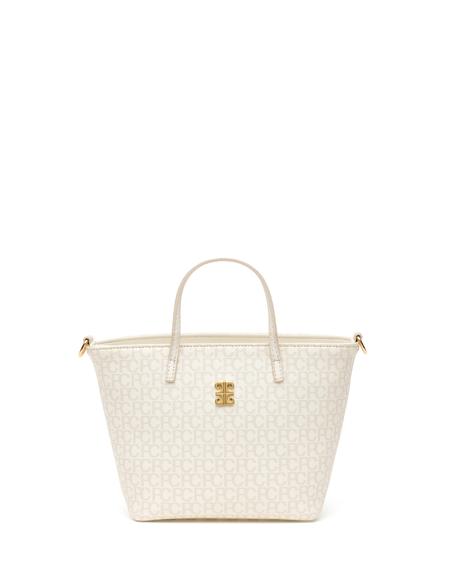 Beyaz Omuz Çantası - 50297689002