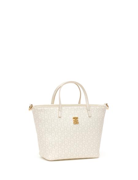 Beyaz Omuz Çantası - 50297689002