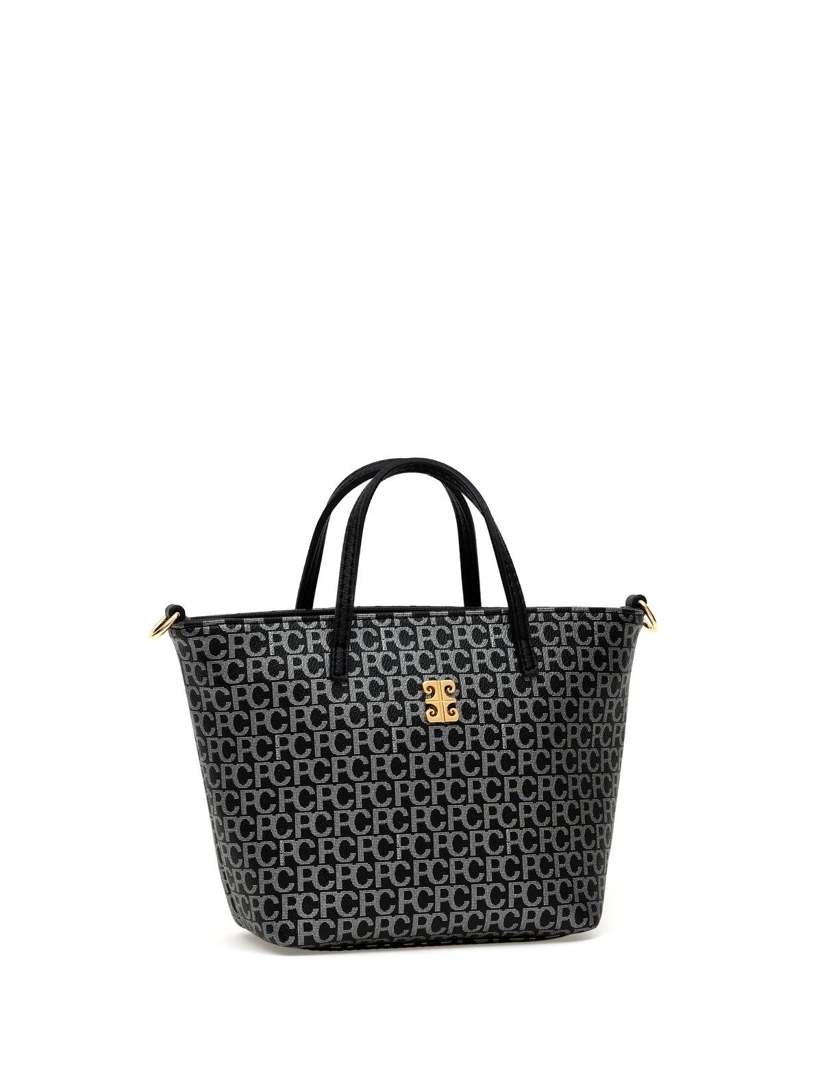 Siyah Omuz Çantası - 50297689001