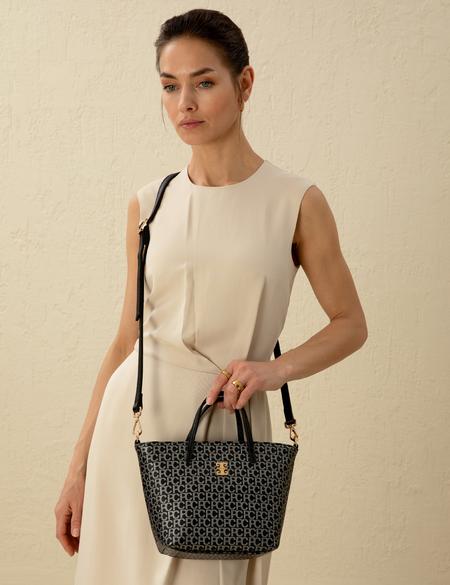 Siyah Omuz Çantası - 50297689001