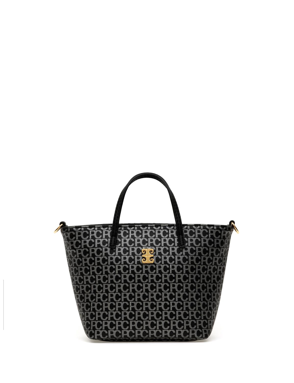 Siyah Omuz Çantası - 50297689001