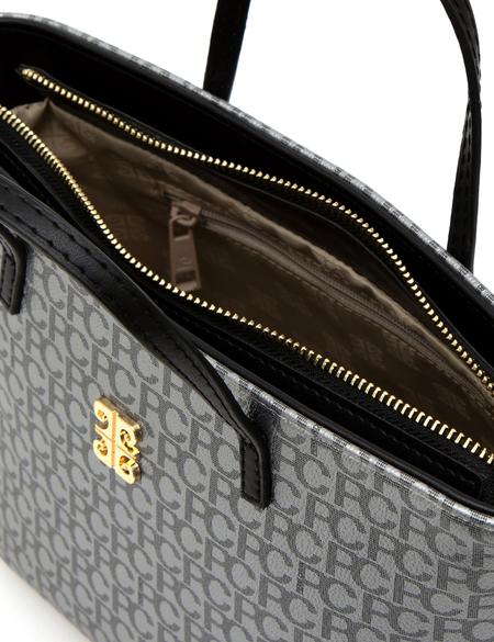 Gri Omuz Çantası - 50297689003