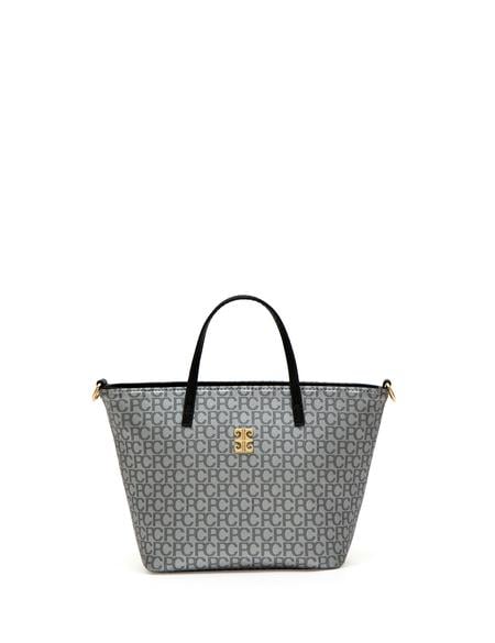 Gri Omuz Çantası - 50297689003