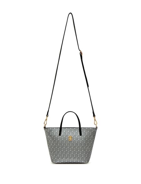 Gri Omuz Çantası - 50297689003