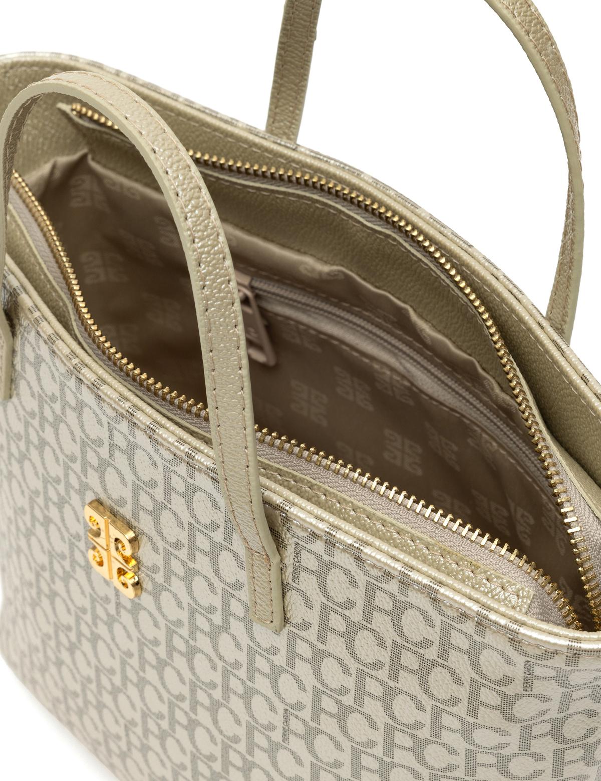 Altın Omuz Çantası - 50297690001