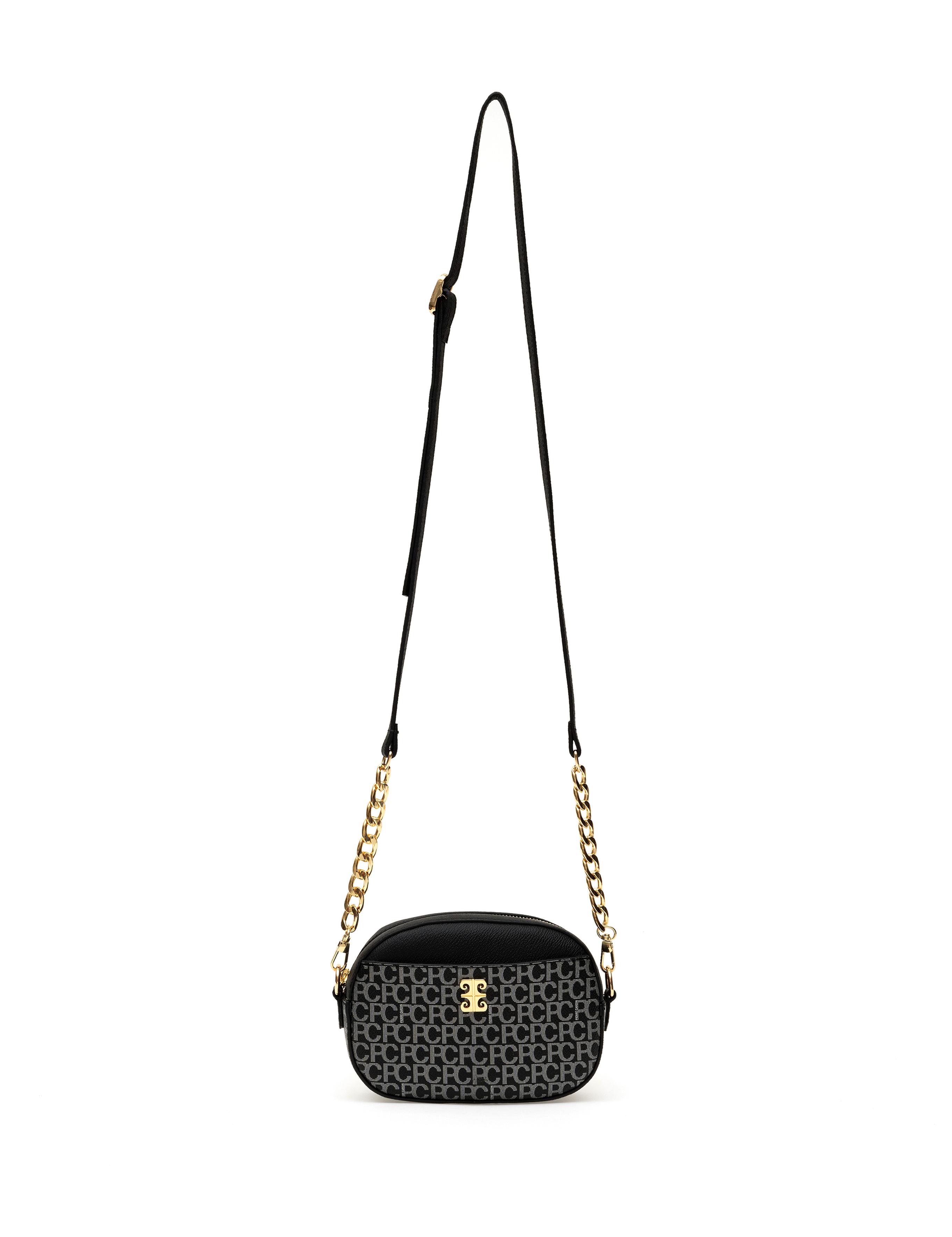 Siyah Çapraz Çanta