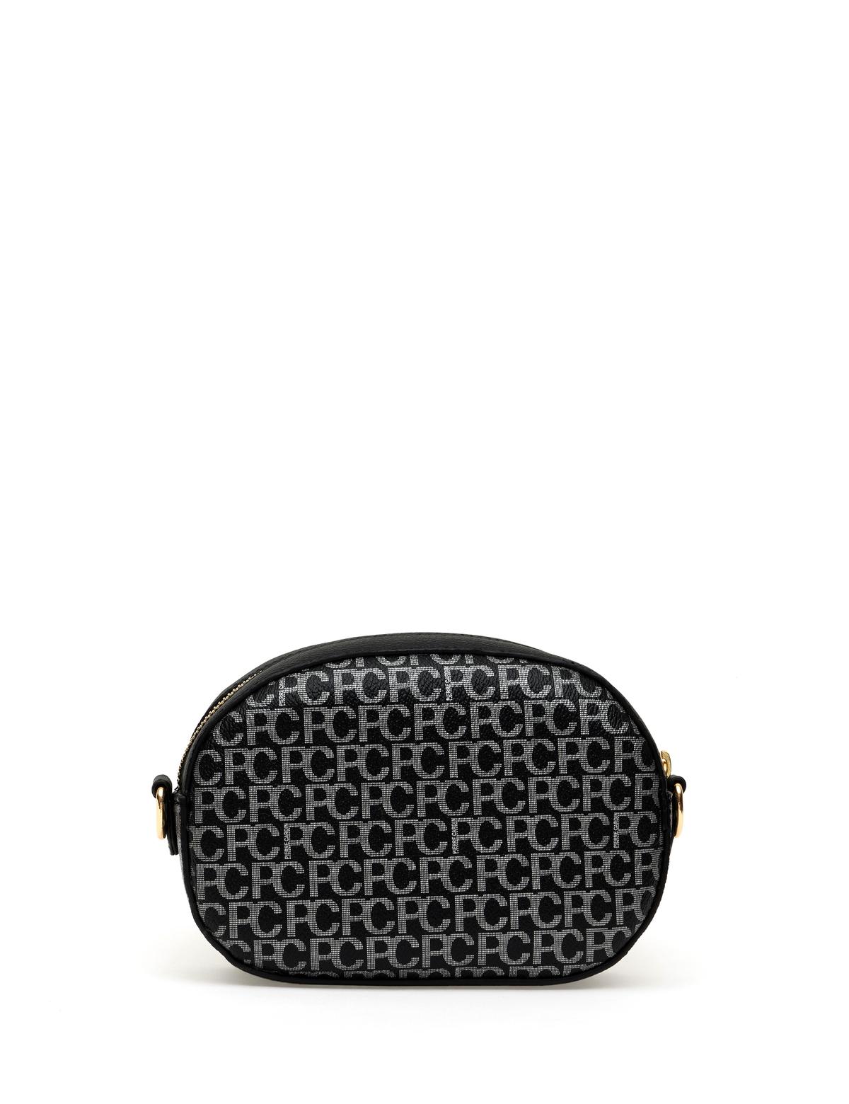 Siyah Çapraz Çanta - 50297693001