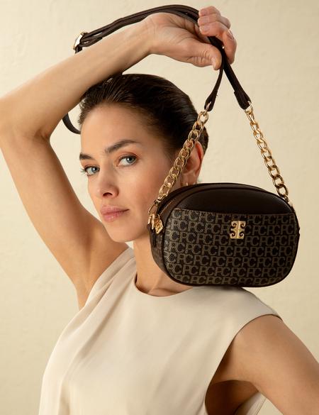 Kahverengi Çapraz Çanta - 50297693002