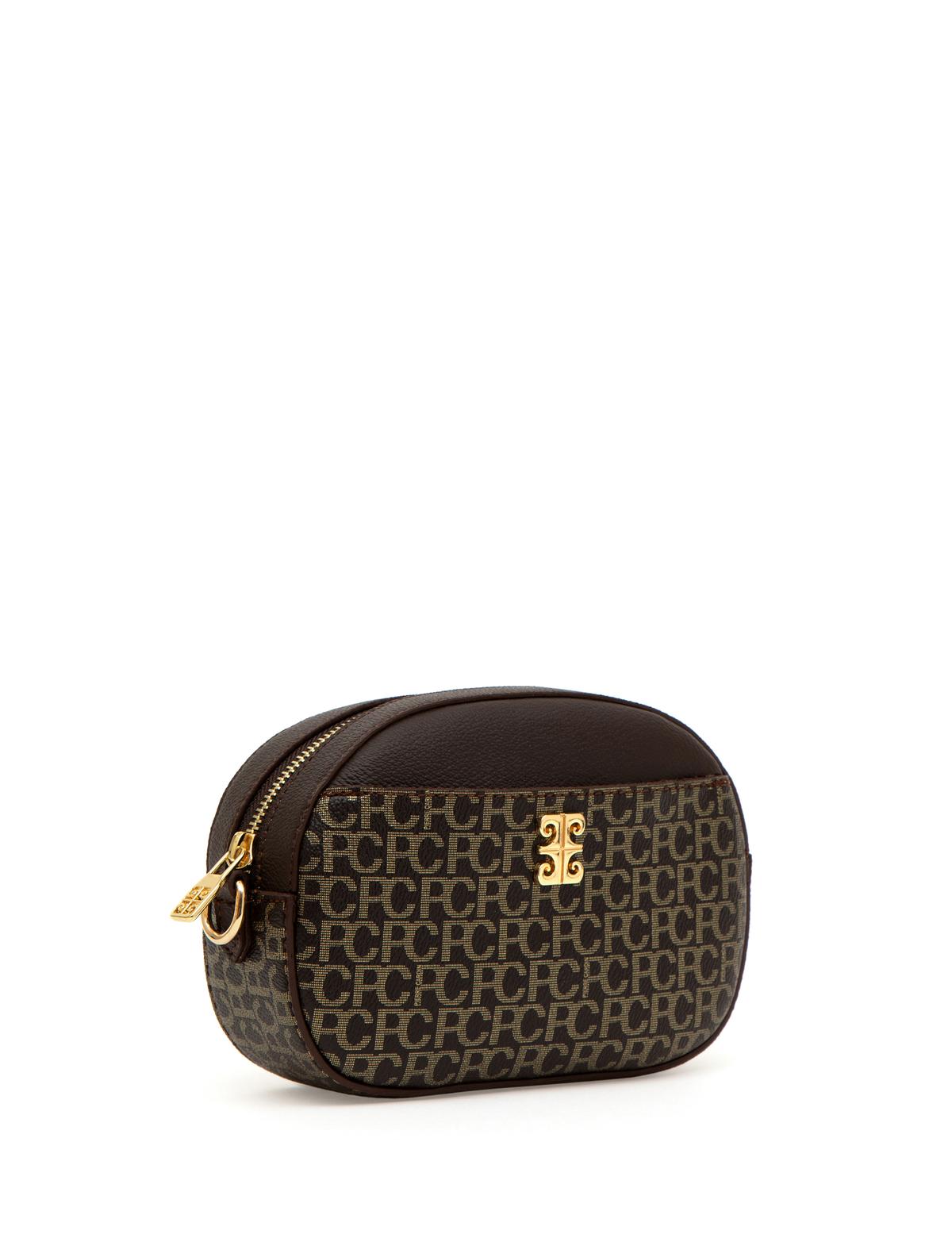 Kahverengi Çapraz Çanta - 50297693002