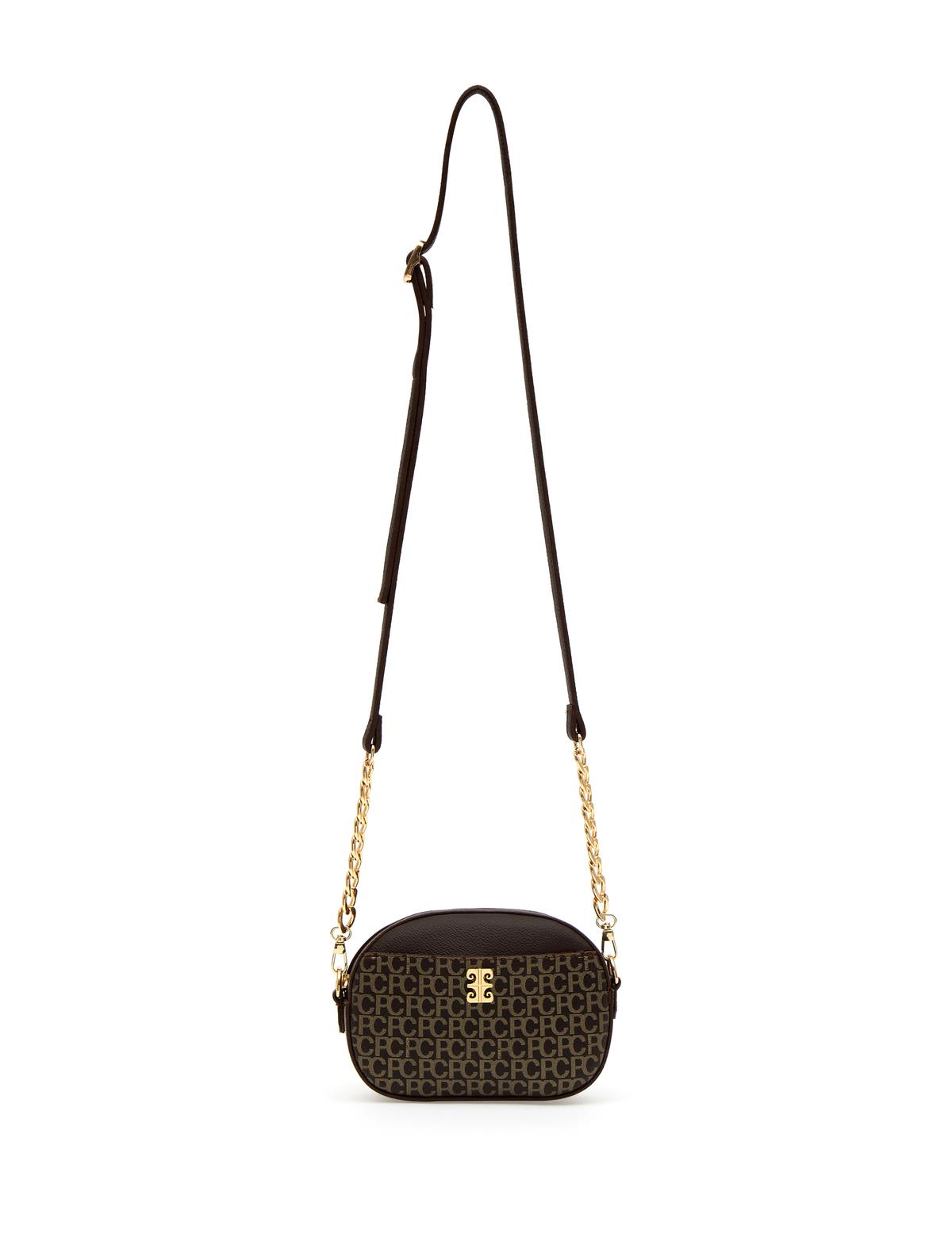 Kahverengi Çapraz Çanta - 50297693002