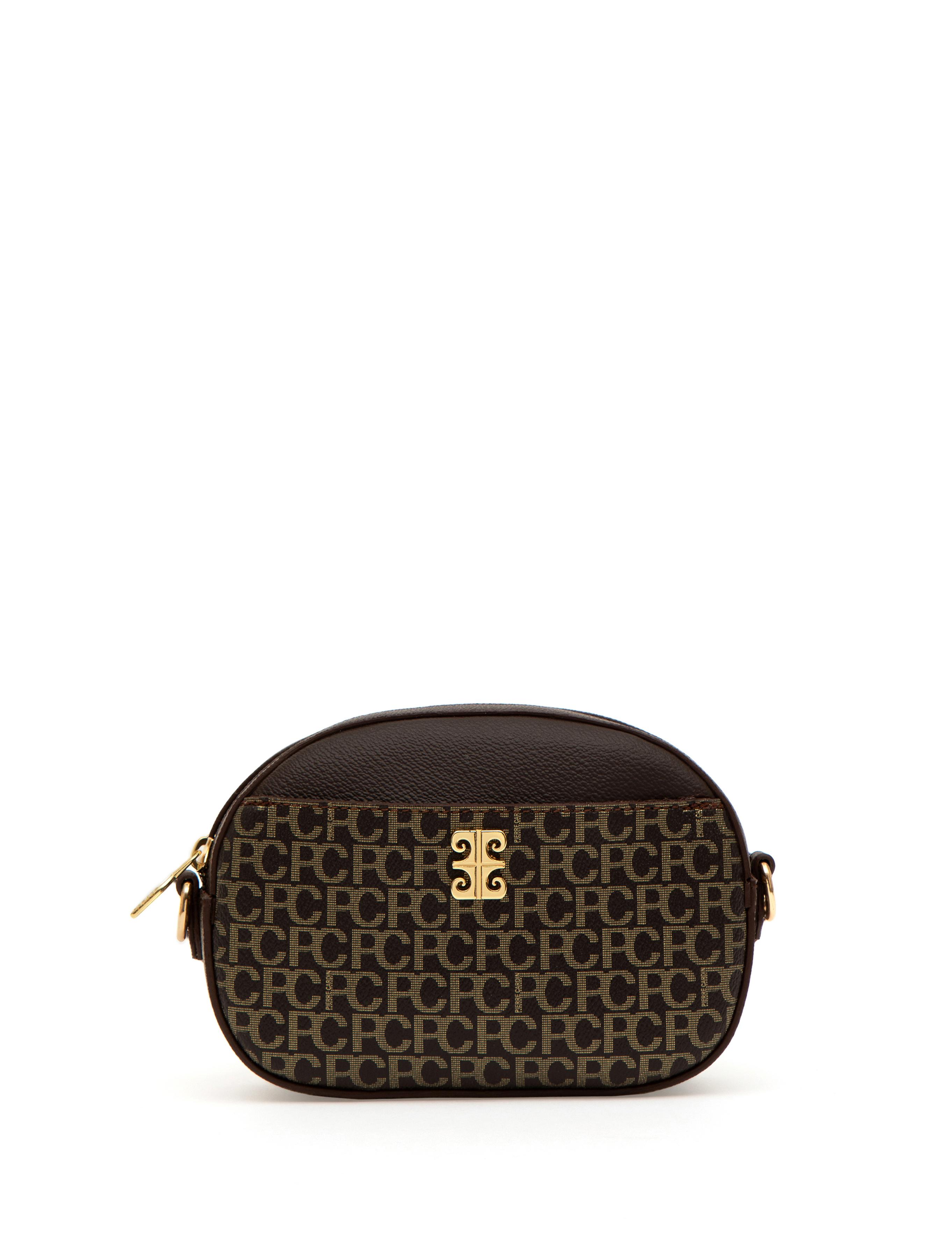 Kahverengi Çapraz Çanta