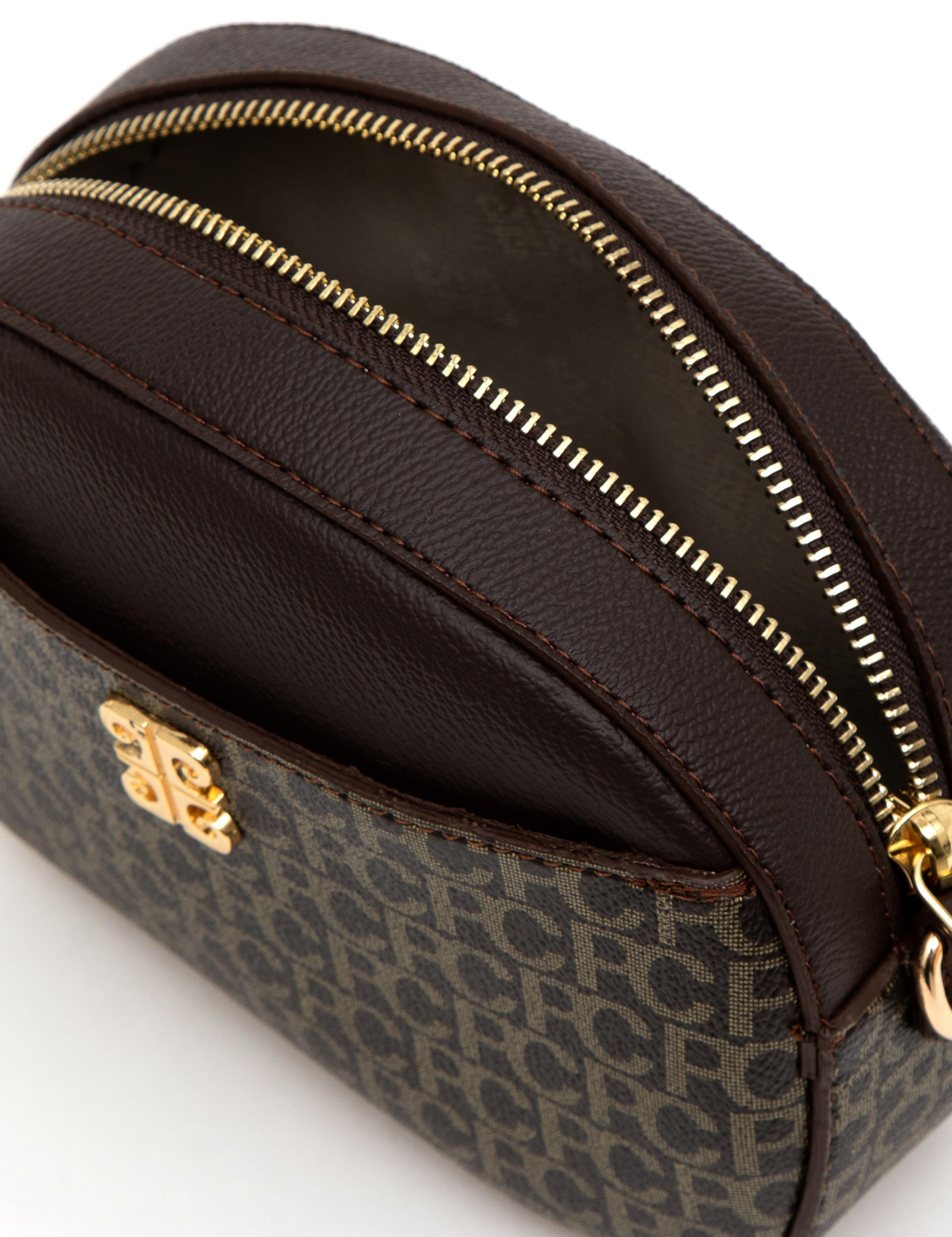 Kahverengi Çapraz Çanta