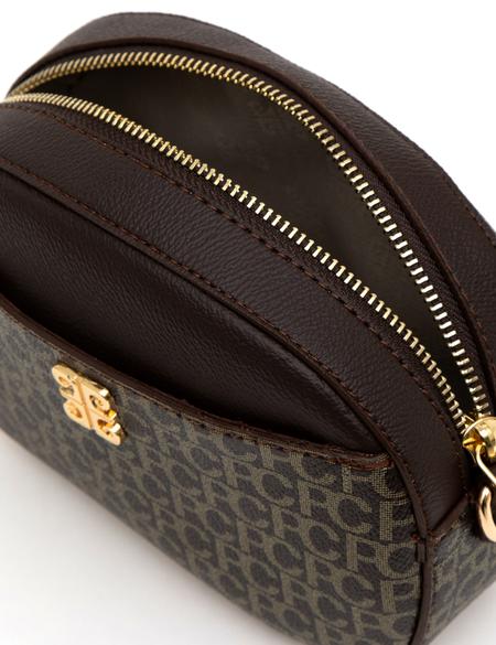 Kahverengi Çapraz Çanta - 50297693002