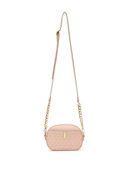 Toz Pembe Çapraz Çanta - 50297693003