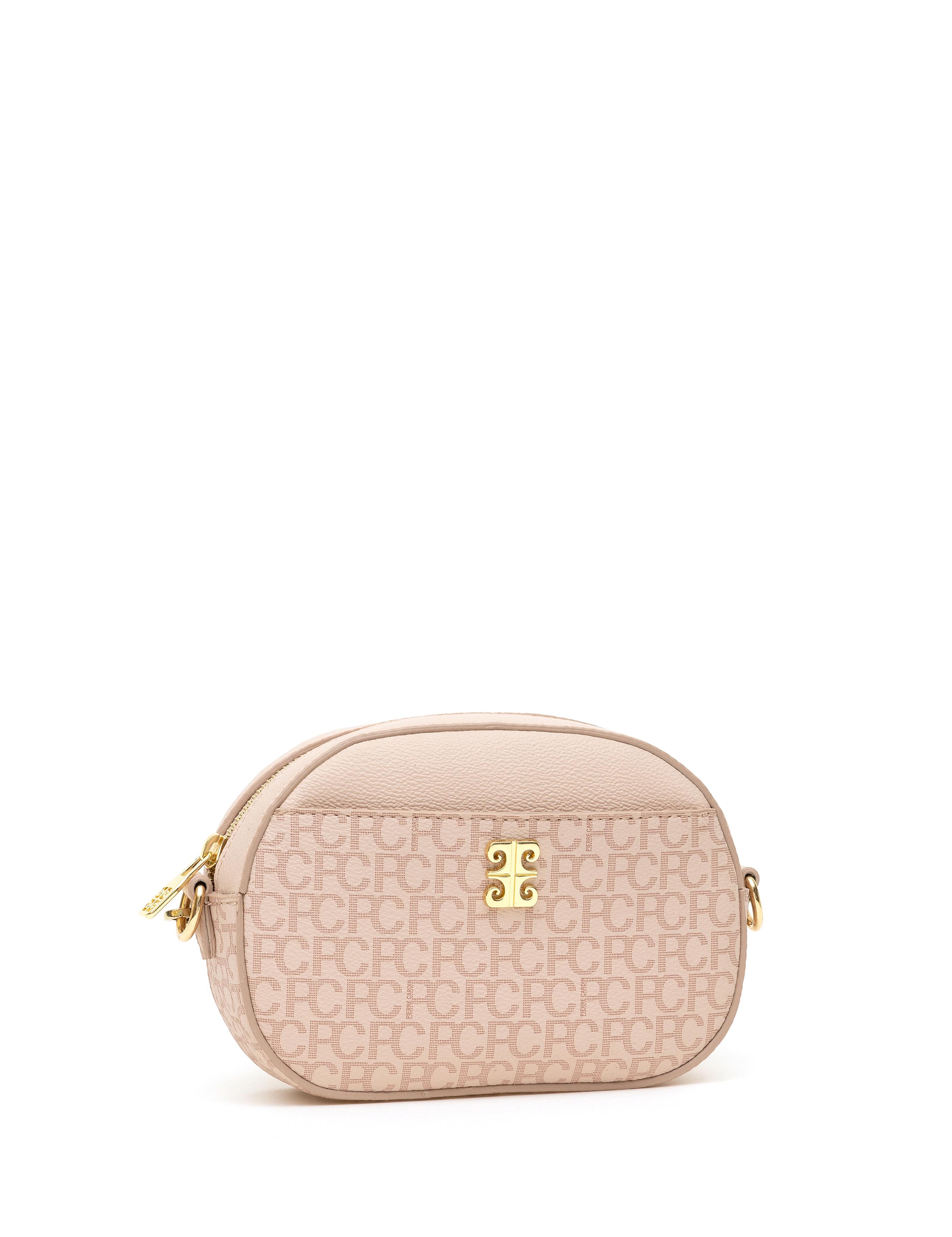 Toz Pembe Çapraz Çanta