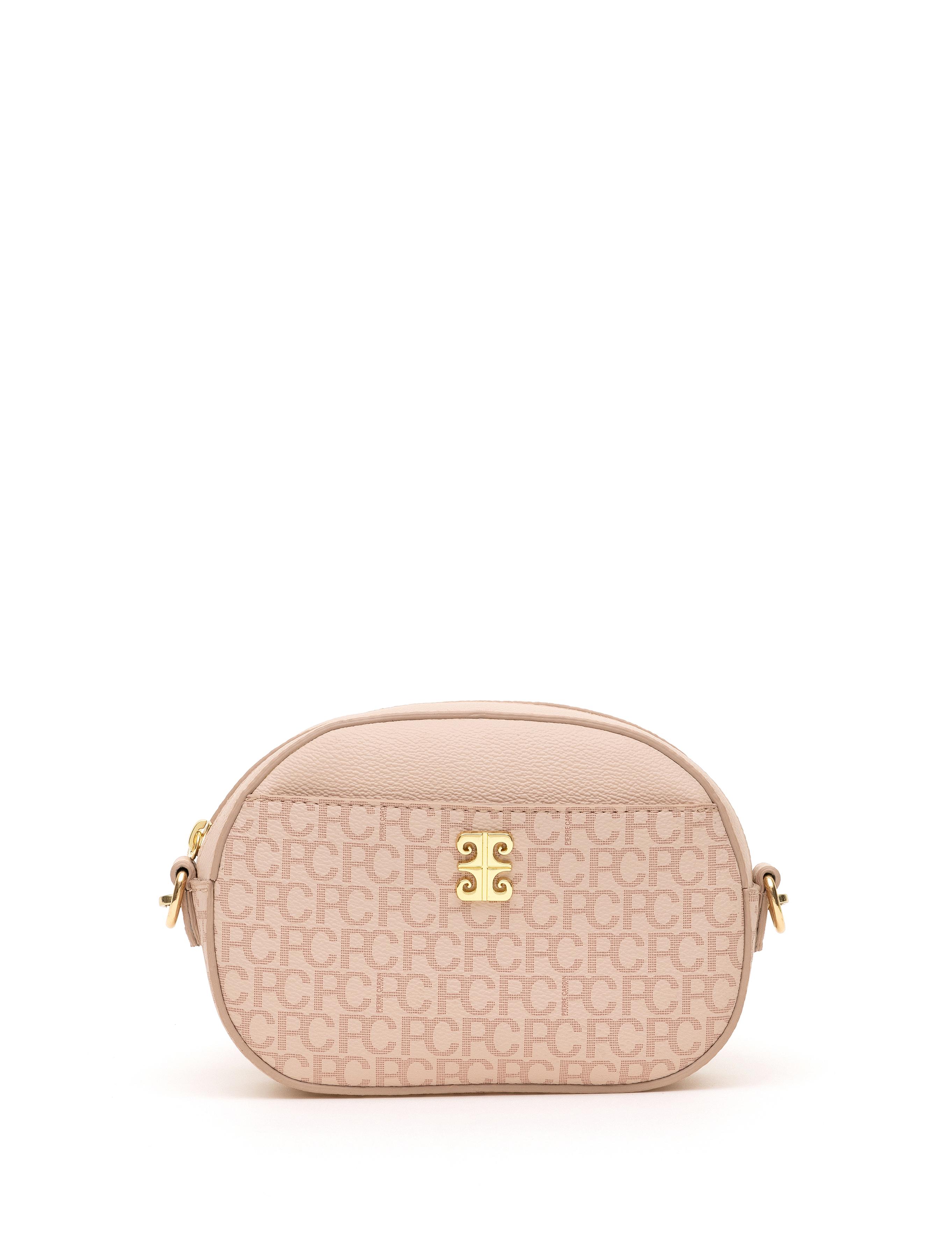 Toz Pembe Çapraz Çanta