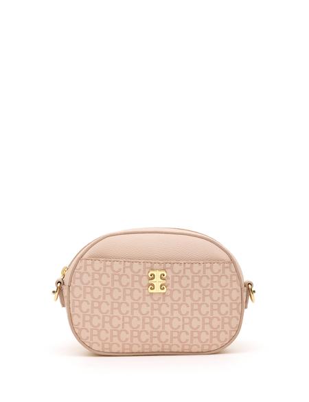 Toz Pembe Çapraz Çanta - 50297693003