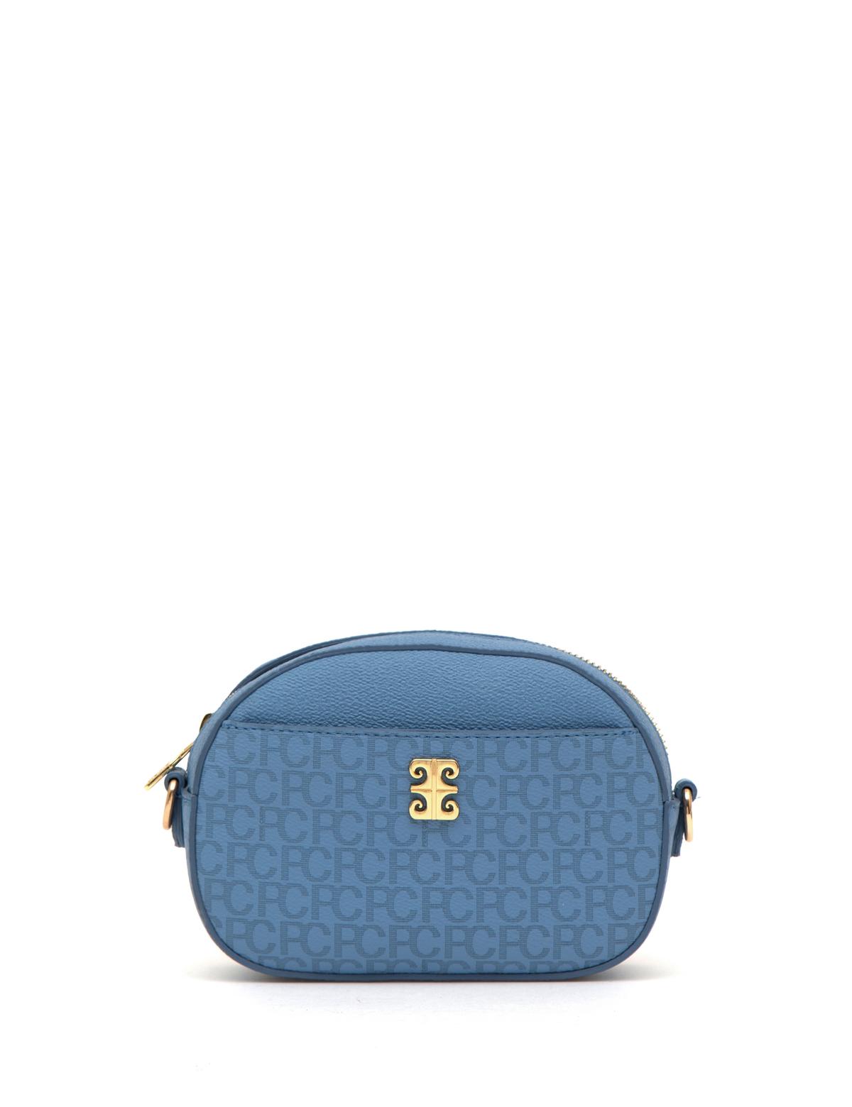 Mavi Çapraz Çanta - 50297693004