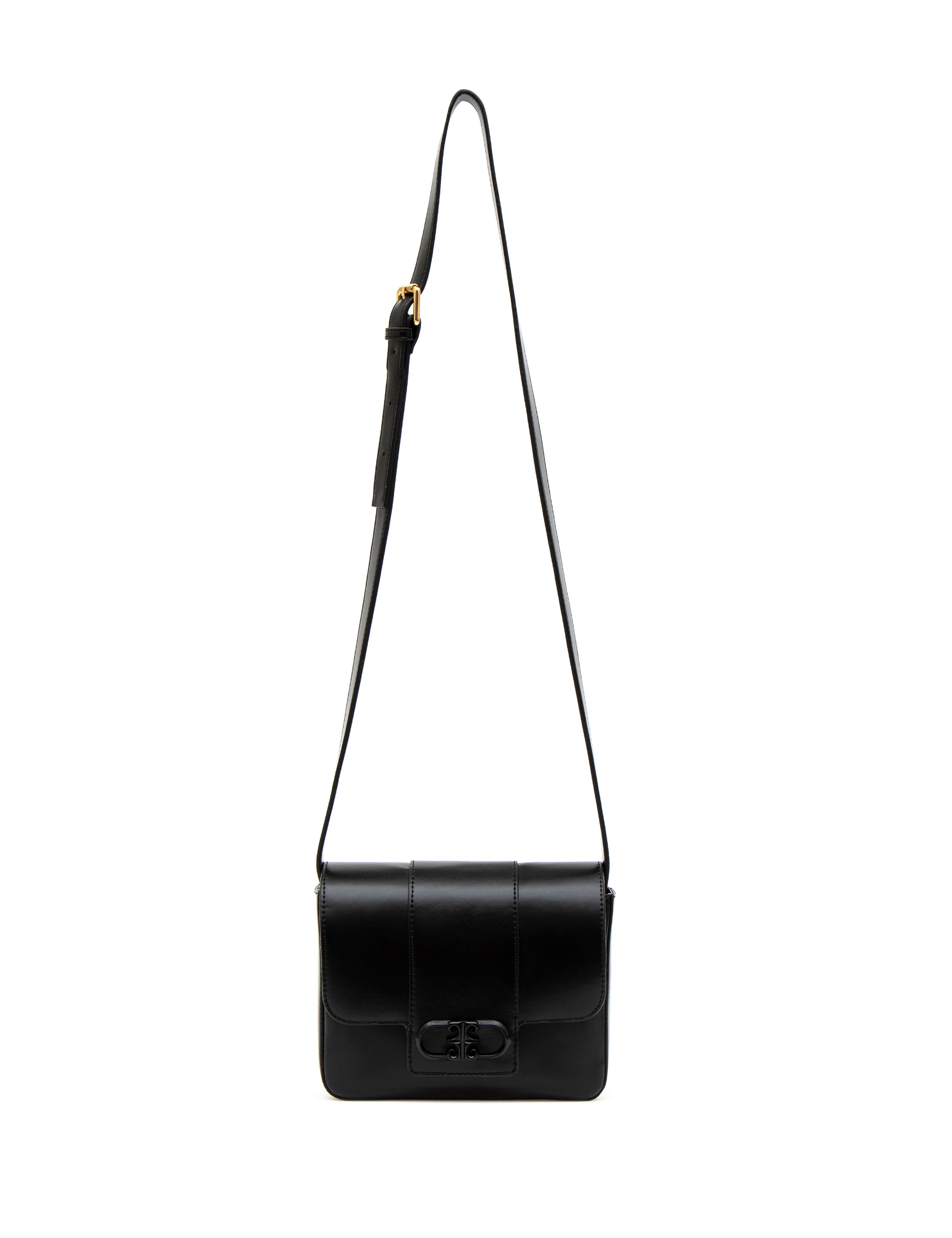 Siyah Çapraz Çanta