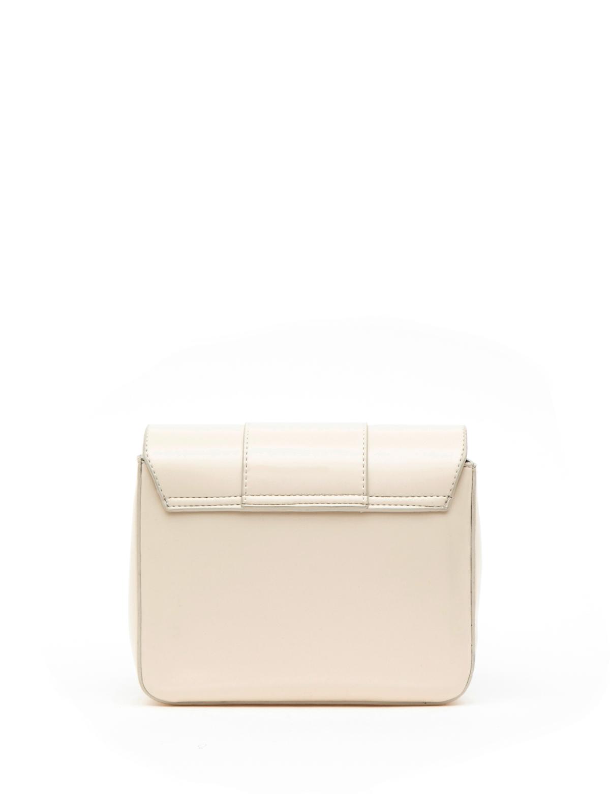 Beyaz Çapraz Çanta - 50297714002