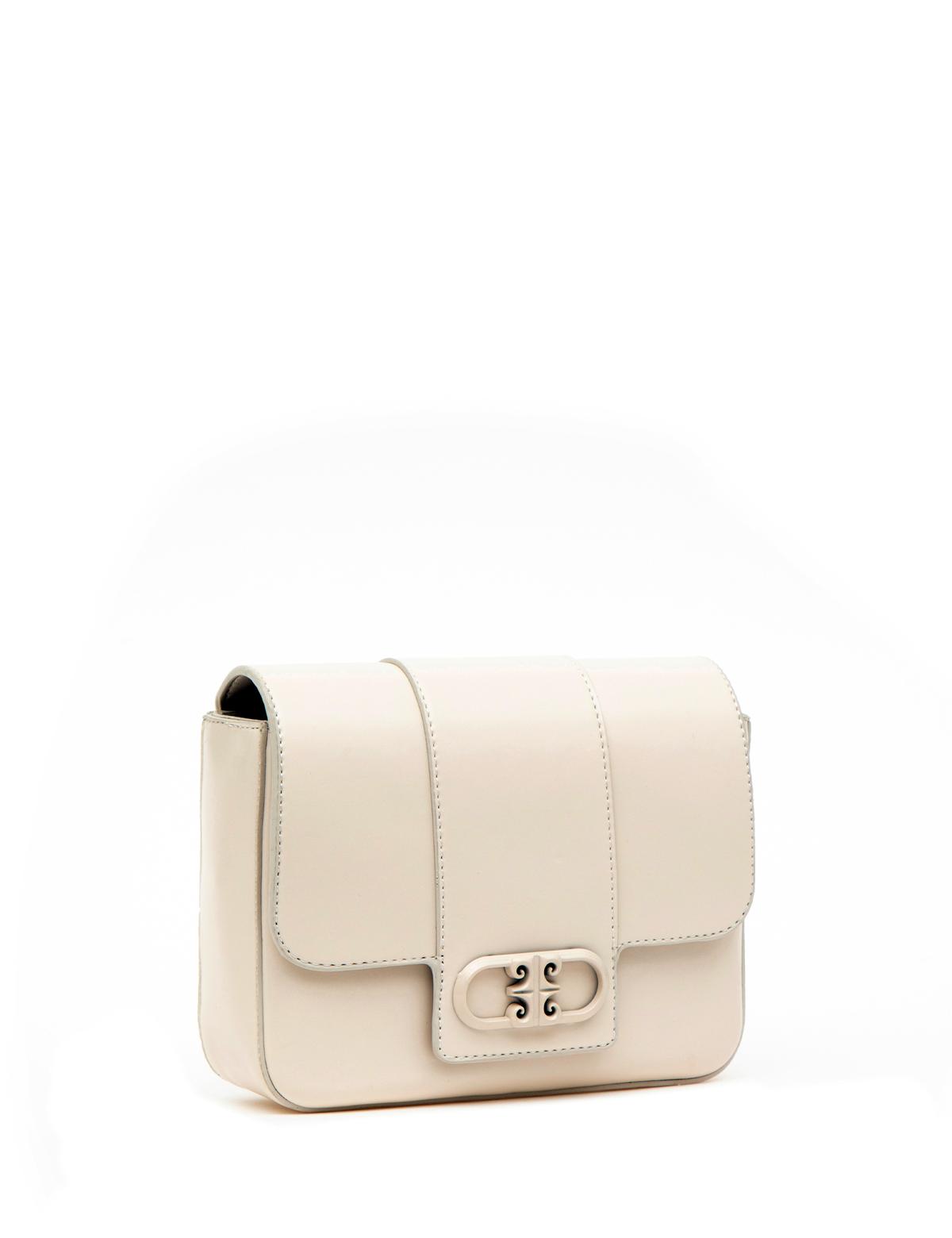 Beyaz Çapraz Çanta - 50297714002