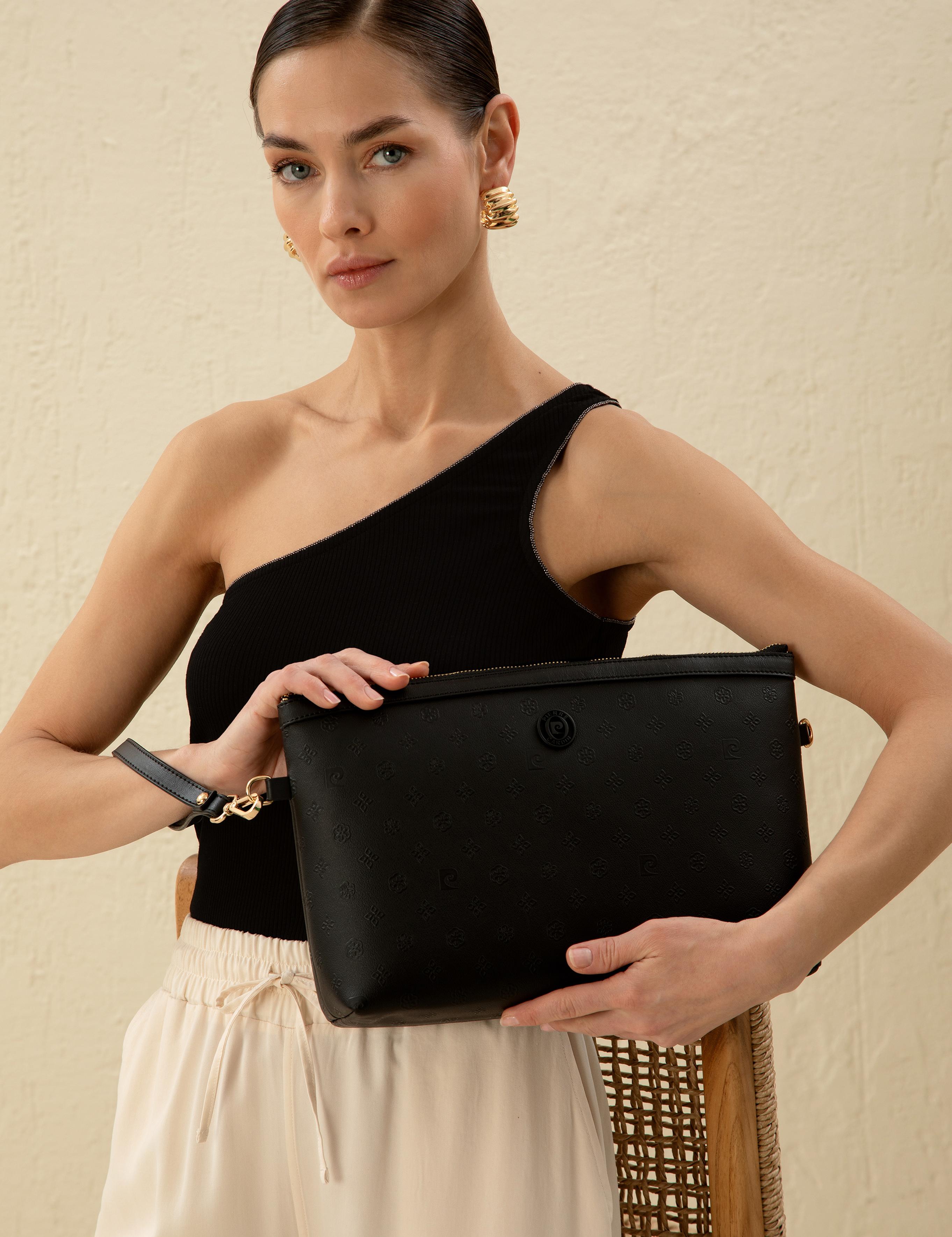 Siyah Çapraz Çanta