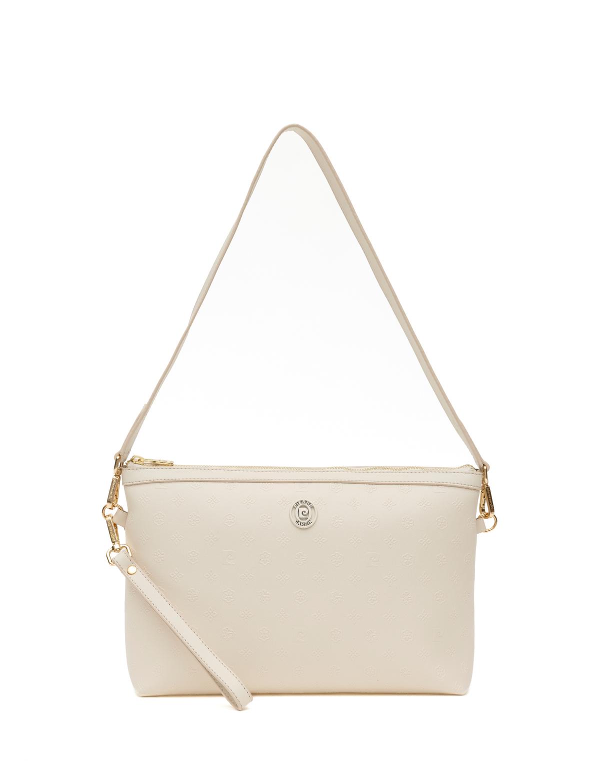 Beyaz Çapraz Çanta - 50297754002