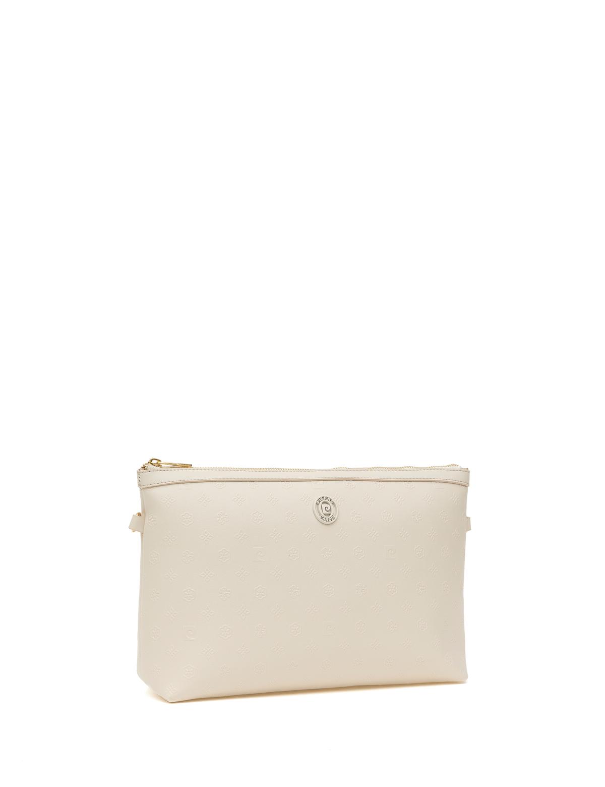 Beyaz Çapraz Çanta - 50297754002