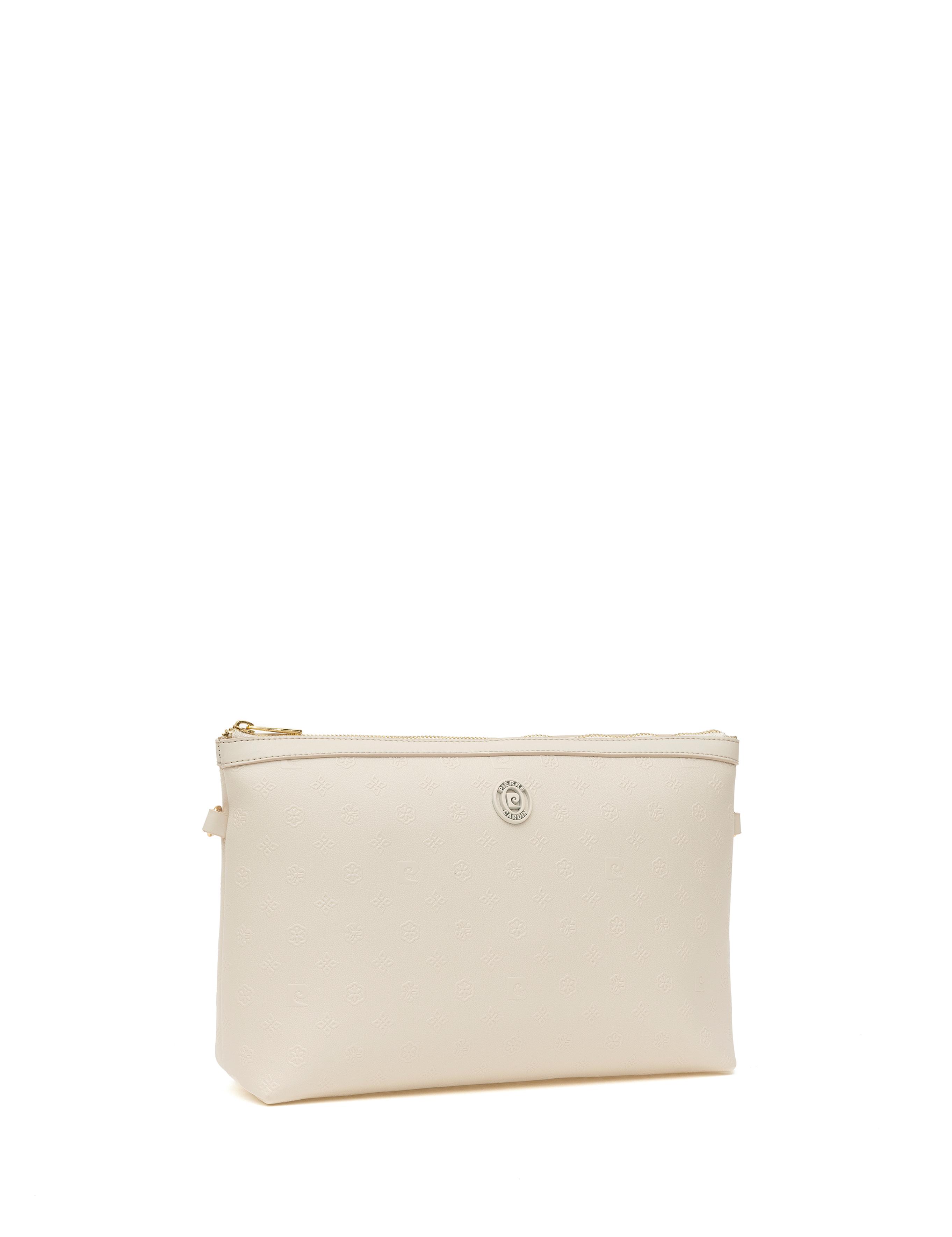 Beyaz Çapraz Çanta