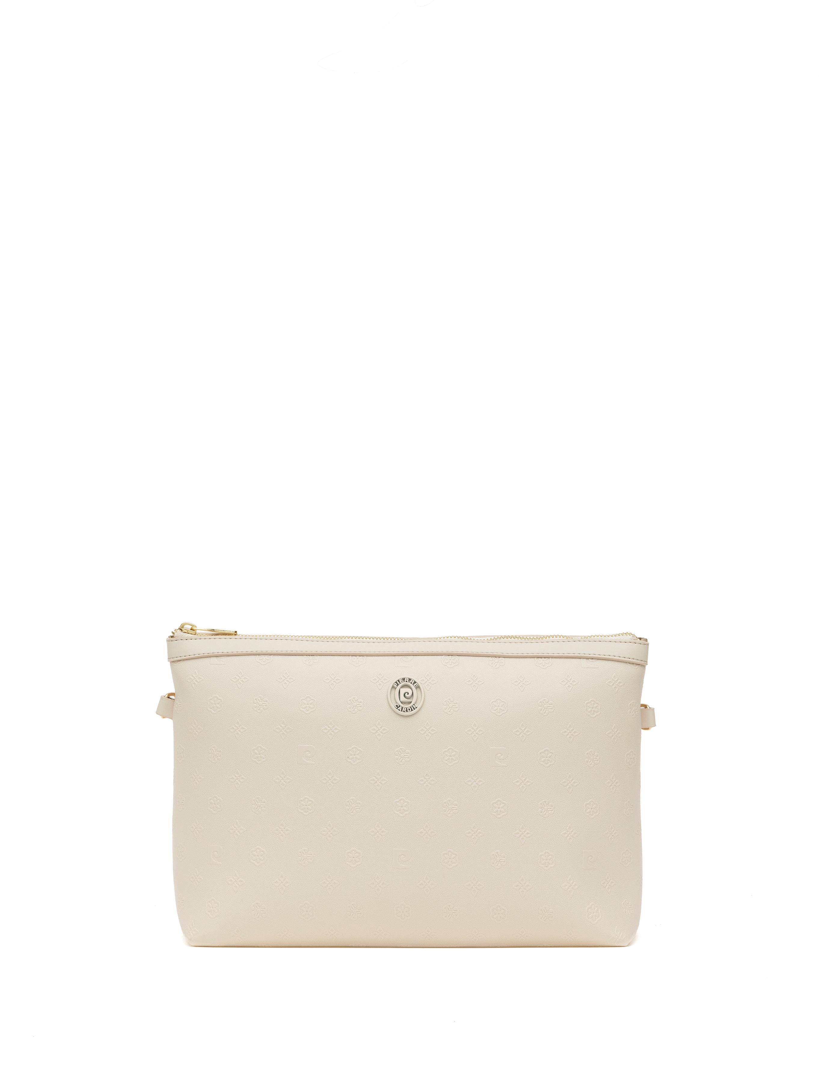 Beyaz Çapraz Çanta