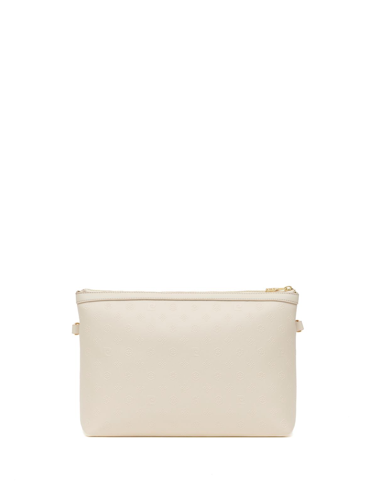 Beyaz Çapraz Çanta - 50297754002