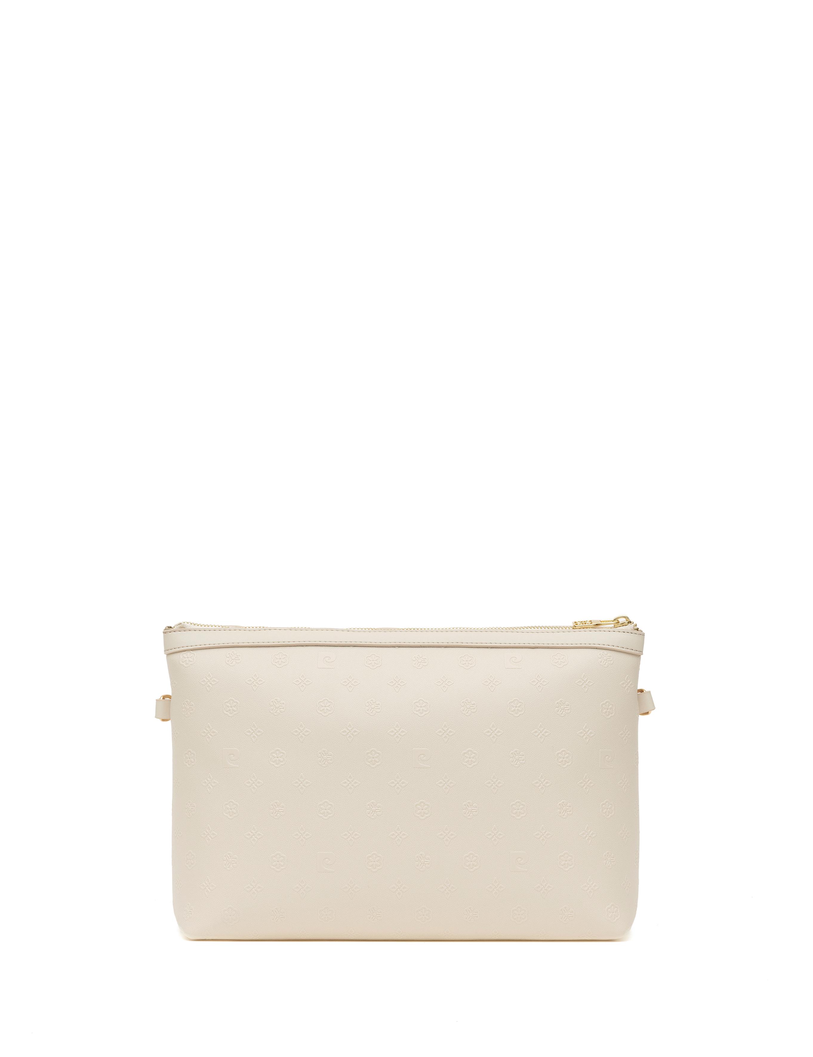 Beyaz Çapraz Çanta