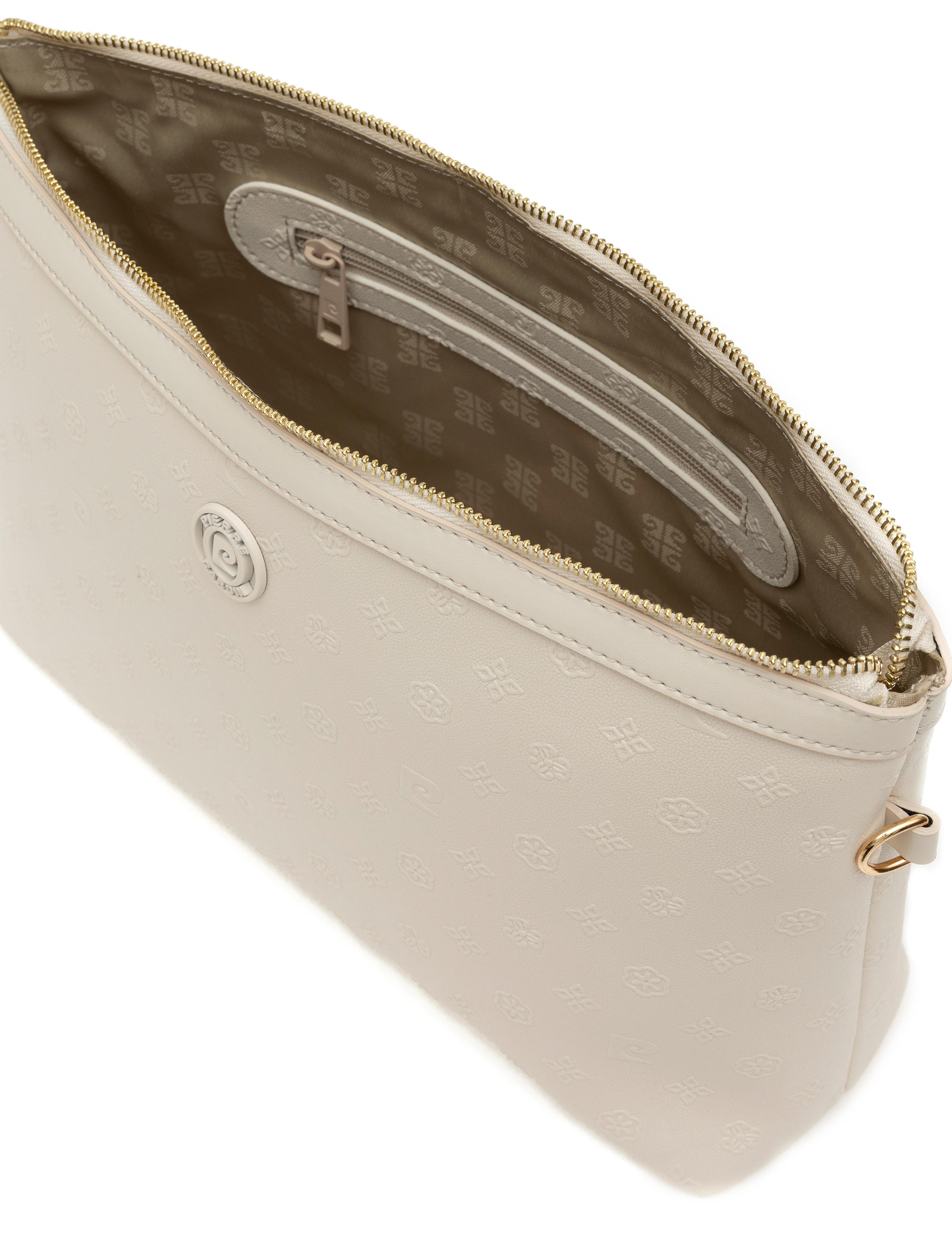 Beyaz Çapraz Çanta