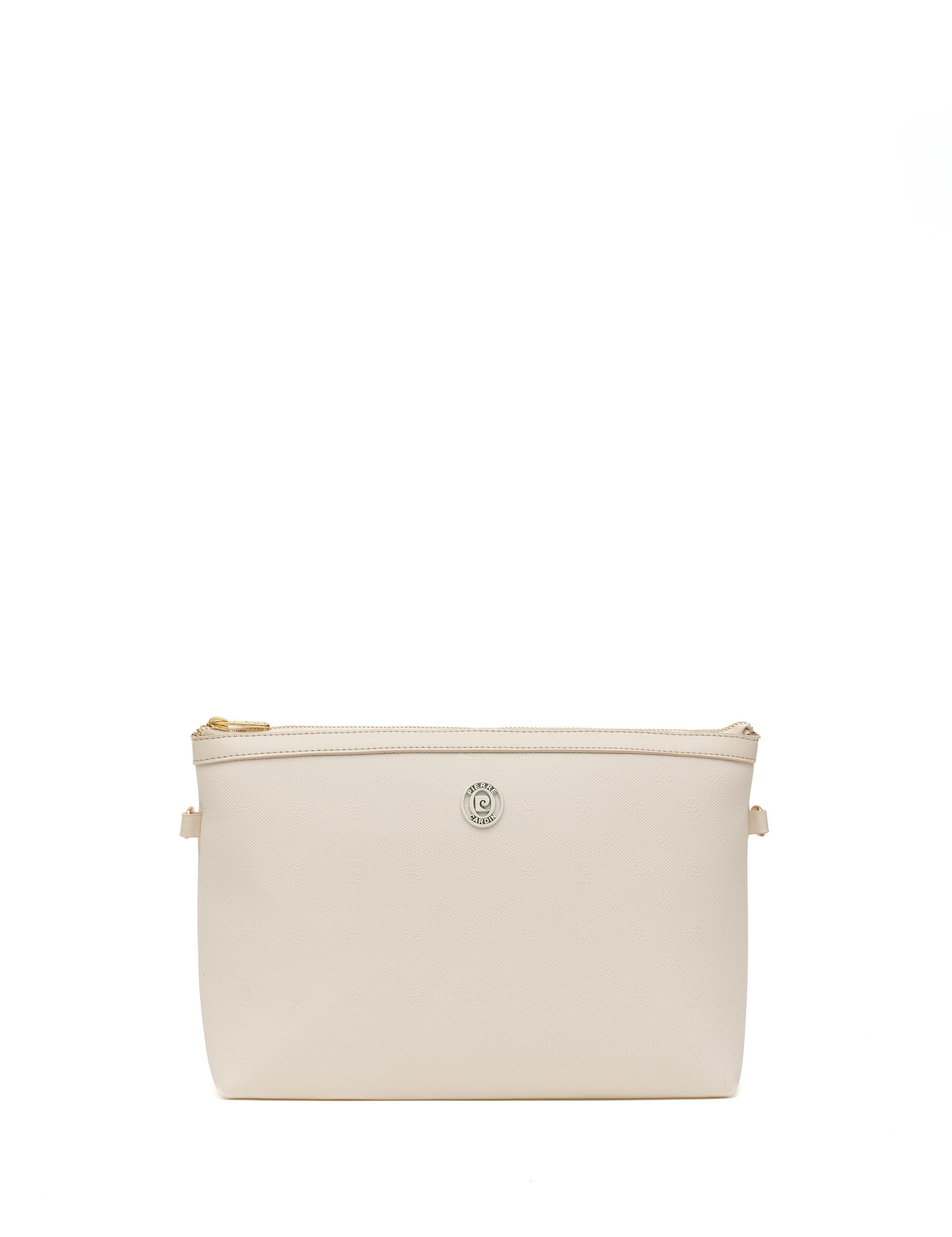 Beyaz Çapraz Çanta