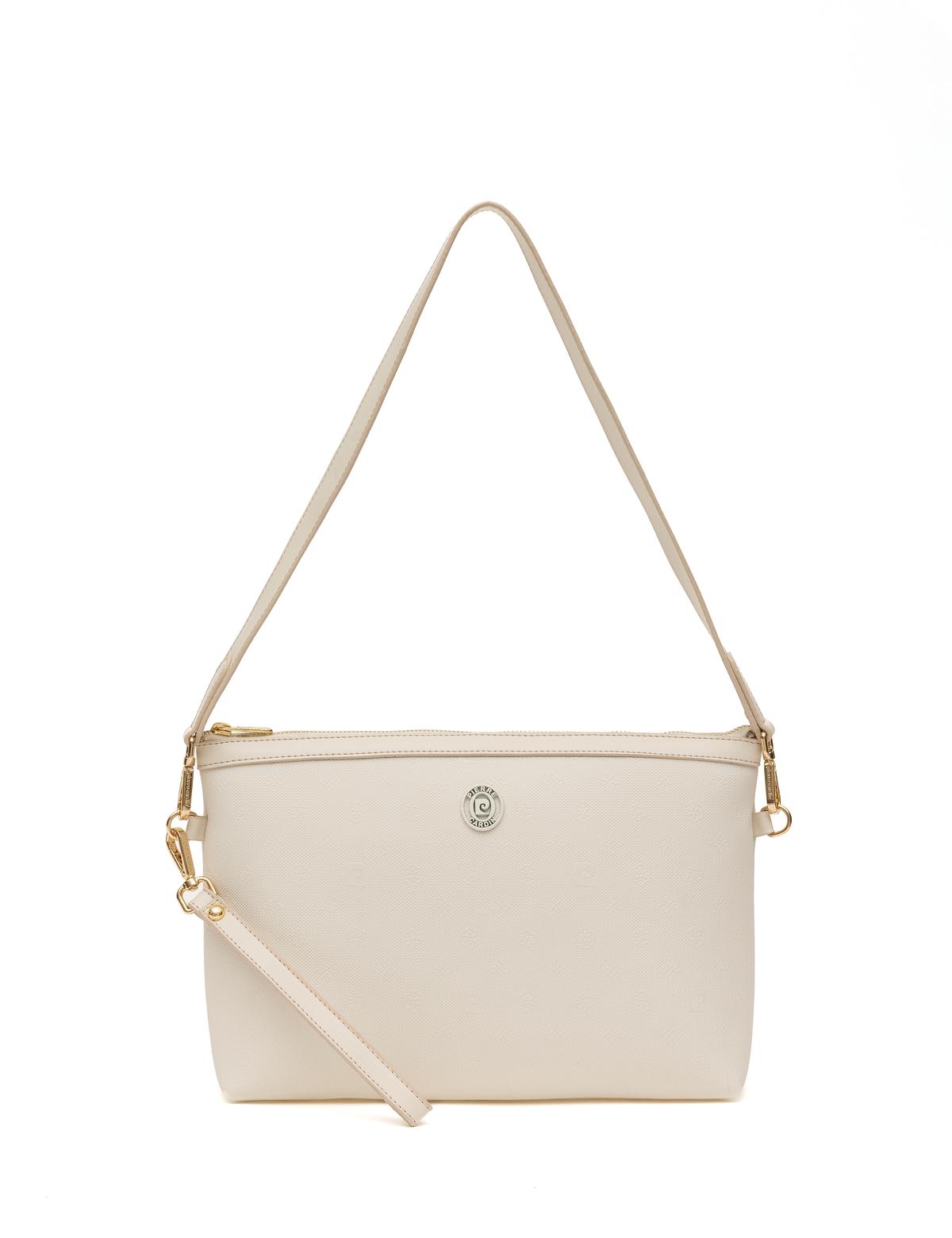 Beyaz Çapraz Çanta - 50297754003