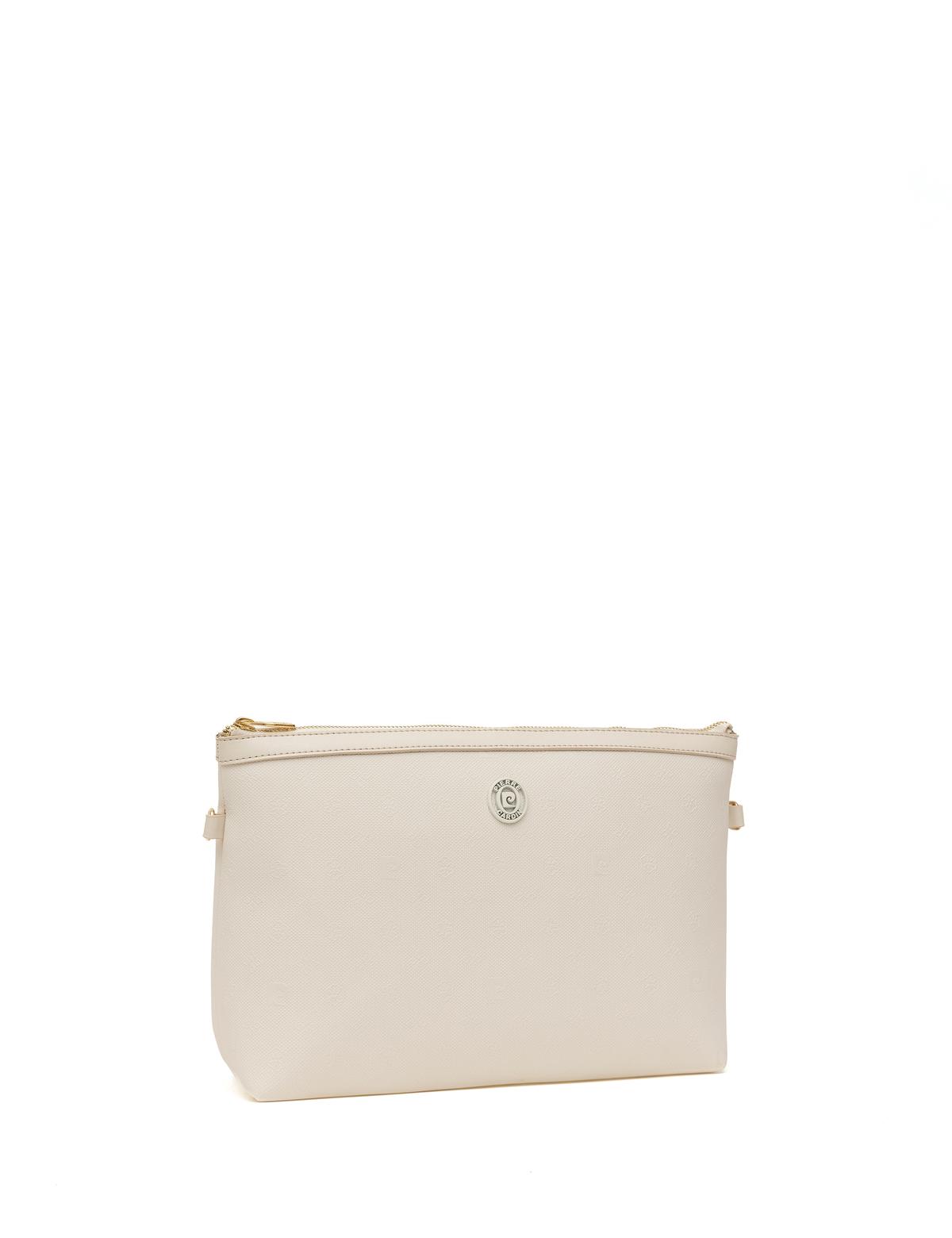 Beyaz Çapraz Çanta - 50297754003