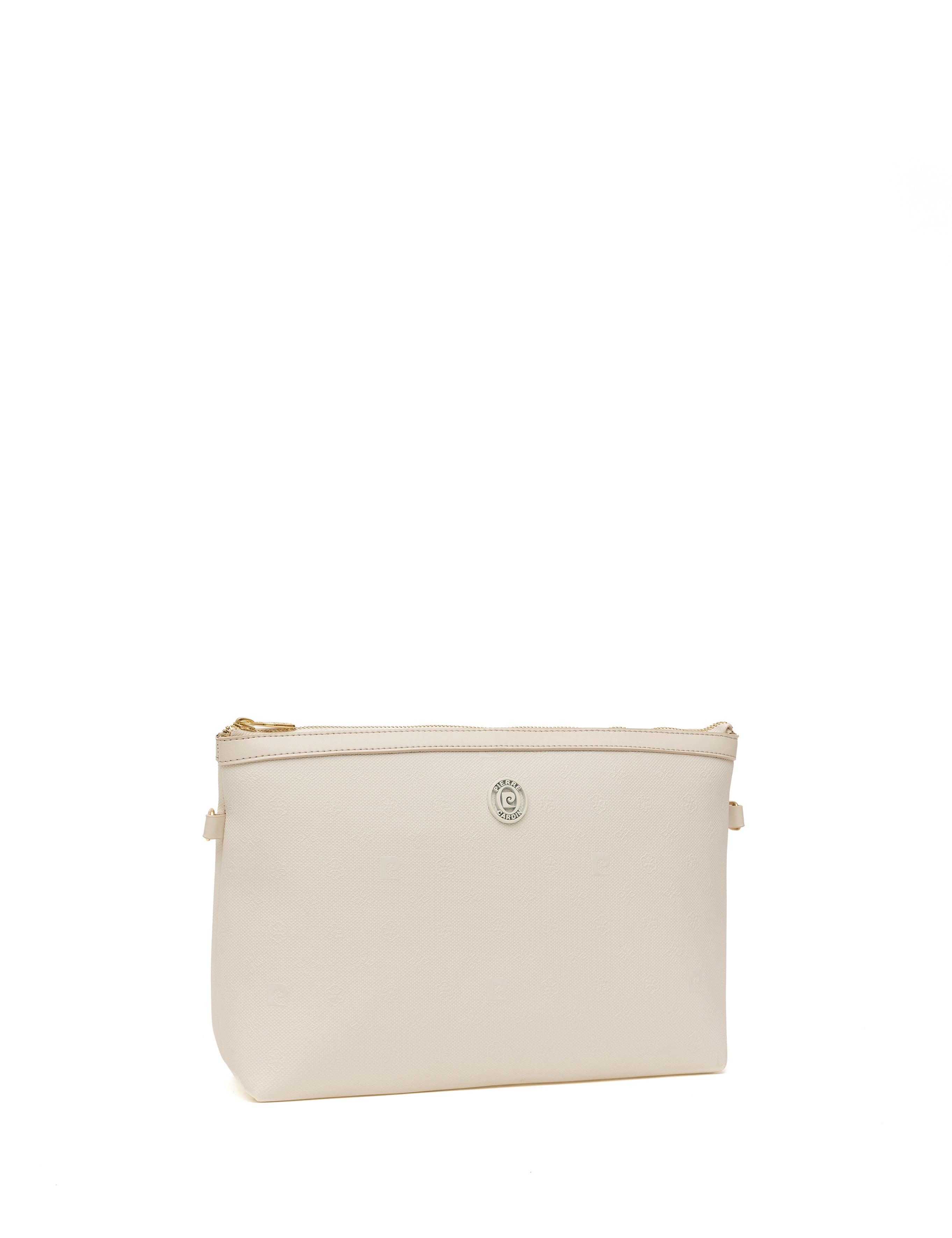 Beyaz Çapraz Çanta