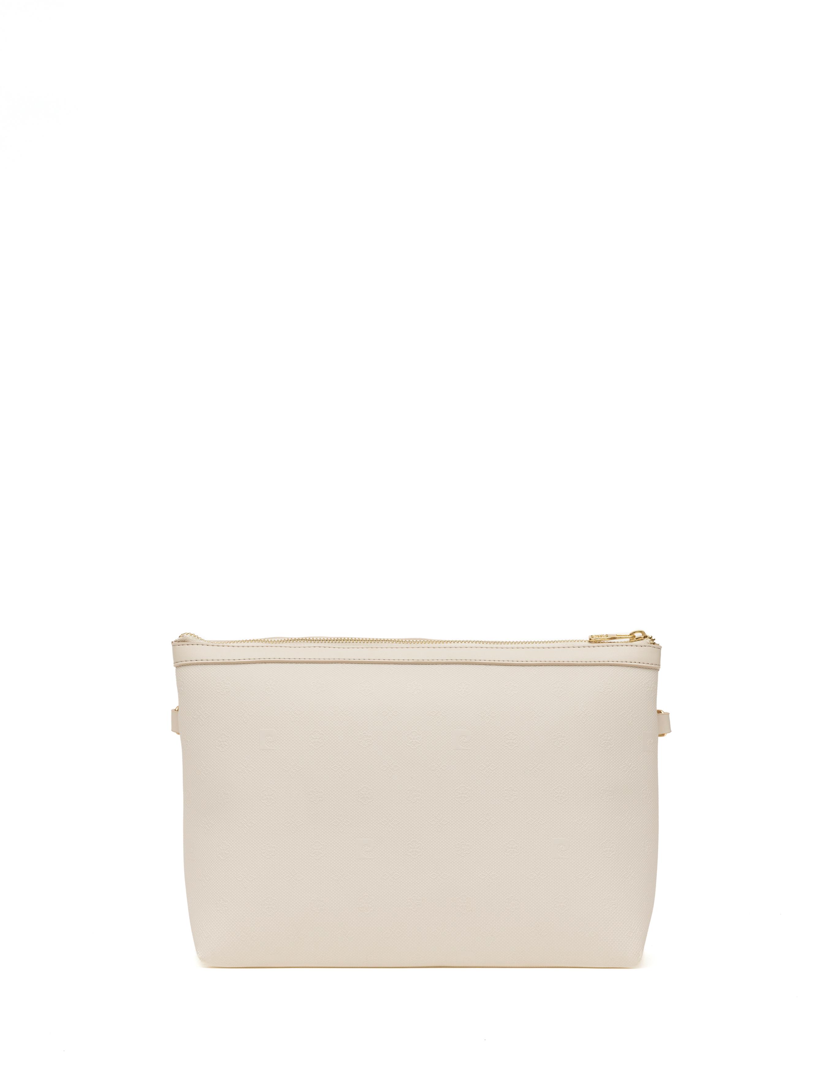 Beyaz Çapraz Çanta