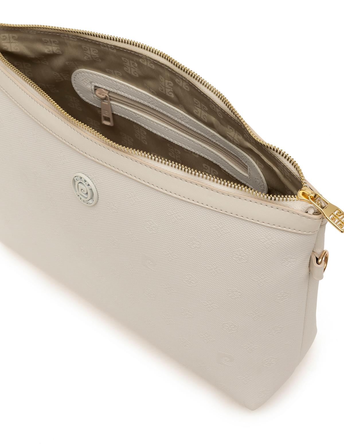 Beyaz Çapraz Çanta - 50297754003