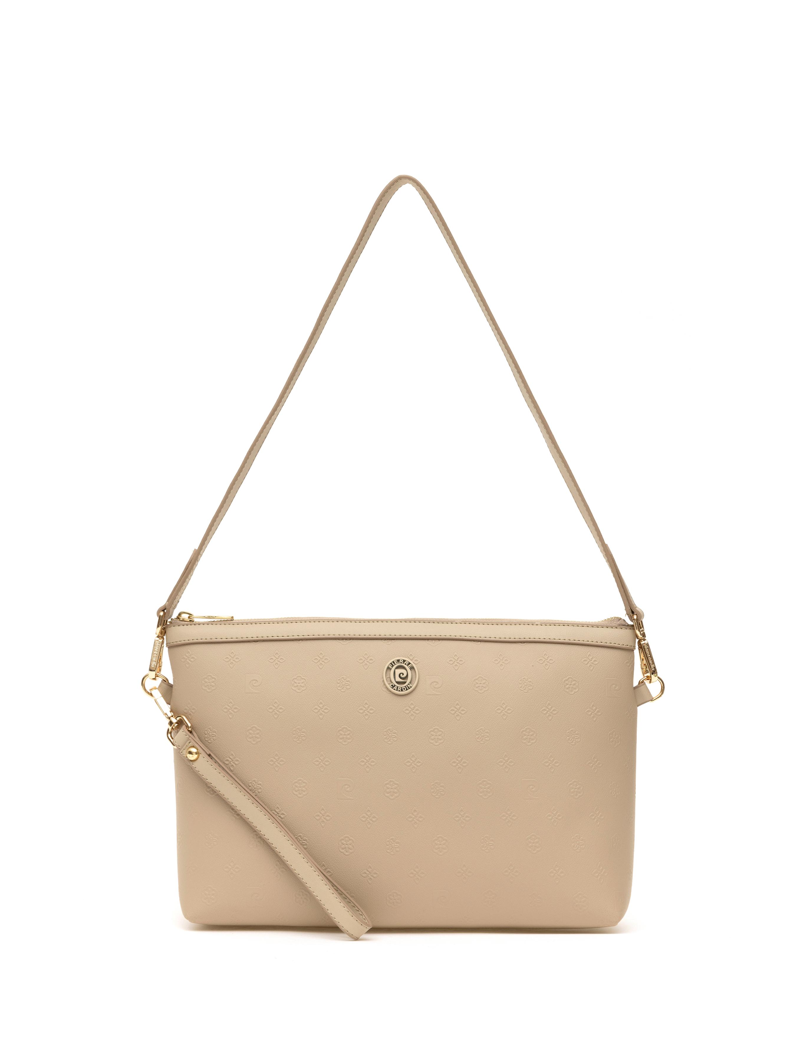 Beyaz Çapraz Çanta